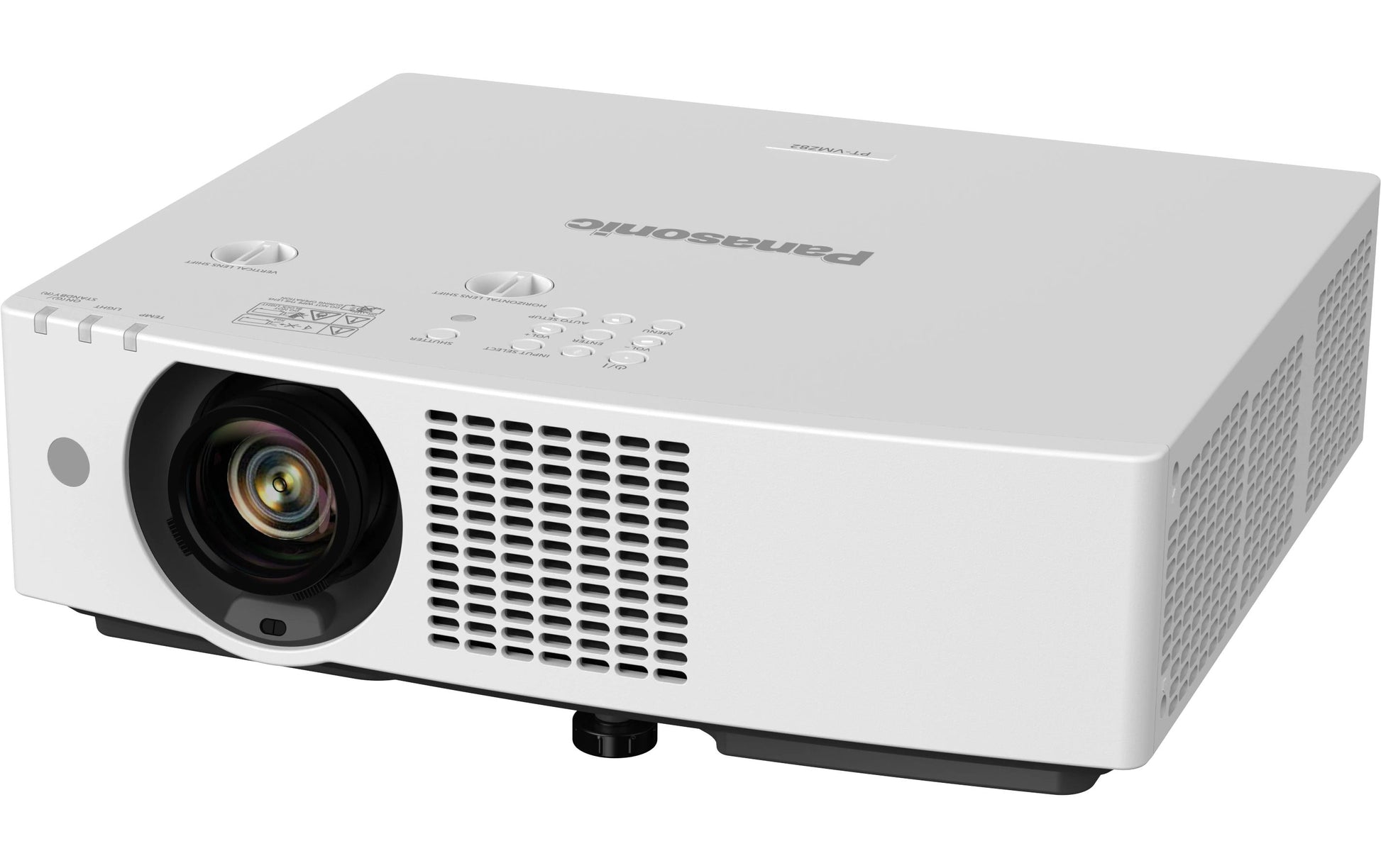 Panasonic PT-VMZ82EJ, Laser 3LCD-Projektor – WUXGA, 8000 ANSI-Lumen, 16:10