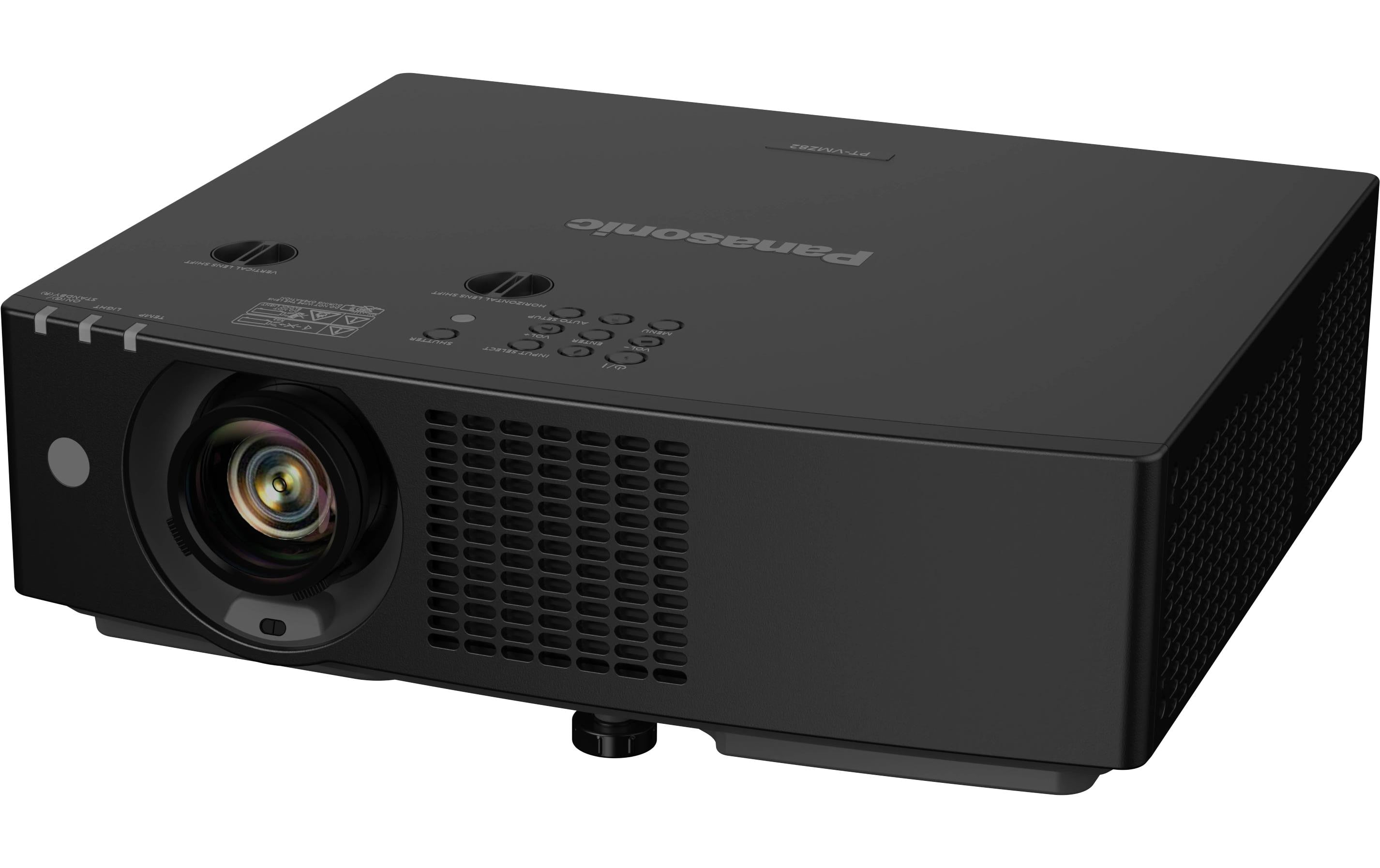 Panasonic PT-VMZ82BEJ, Laser-3LCD-Projektor – WUXGA, 8000 ANSI-Lumen, 16:10