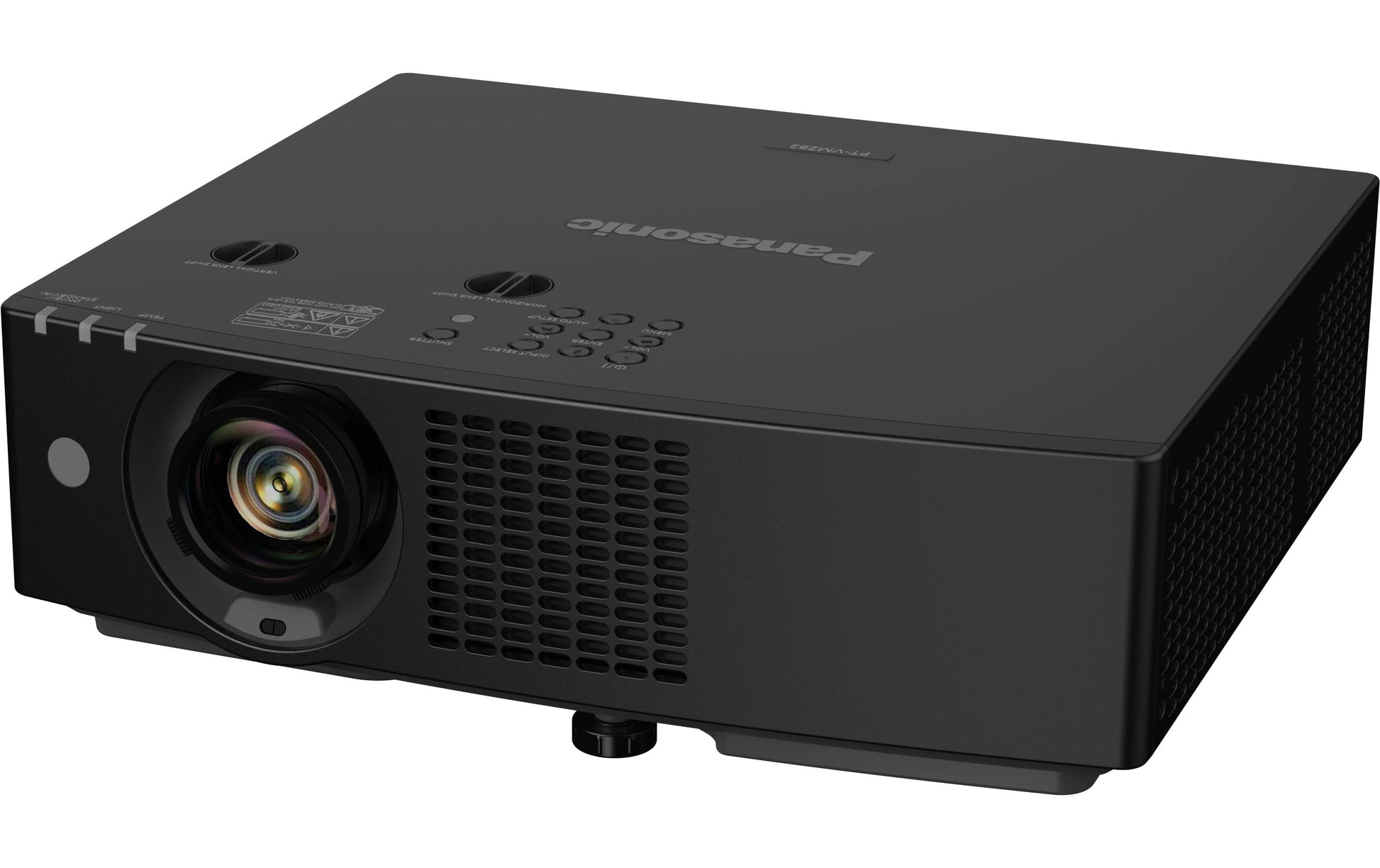 Panasonic PT-VMZ72BEJ, Laser-3LCD-Projektor – WUXGA, 7300 ANSI-Lumen, 16:10