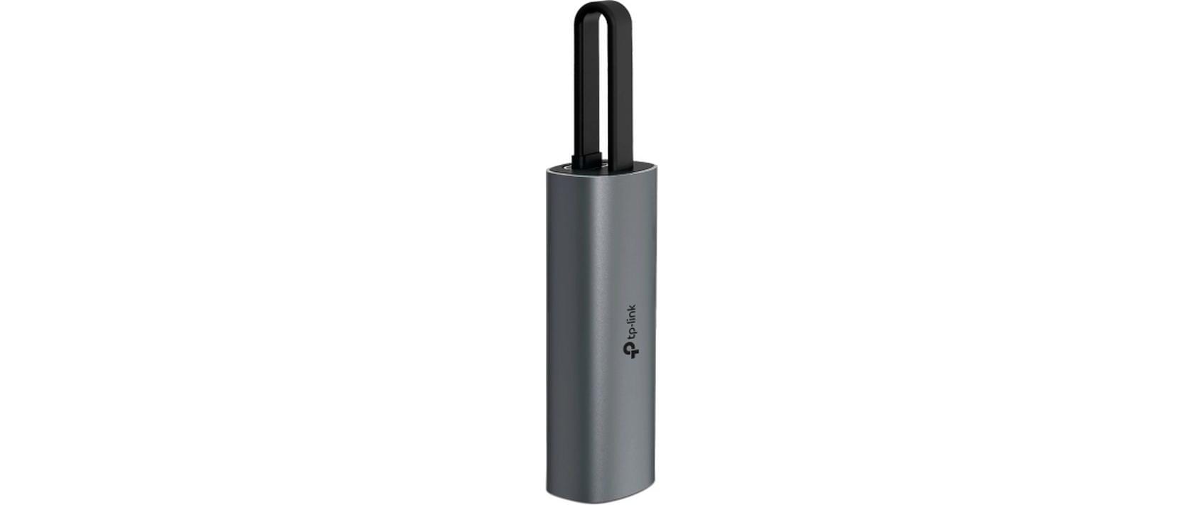 TP-Link UE302C Netzwerkadapter USB-C zu RJ-45 – 2,5 Gbit/s, für Windows/Mac/Linux, Android/ChromeOS/iOS