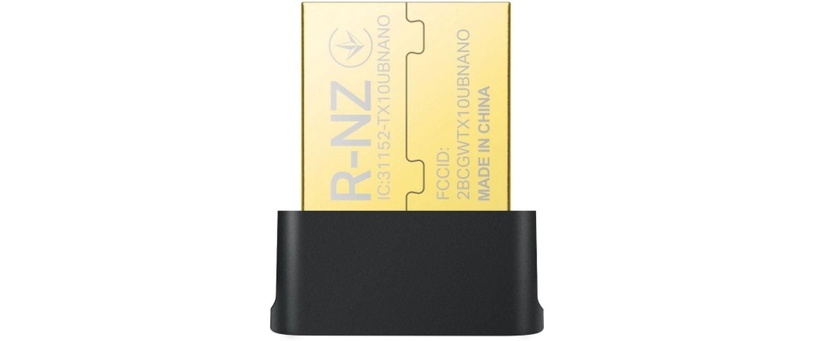 TP-Link Archer TX10UB Nano – USB-Adapter (Wi-Fi 6 (802.11ax), Dual-Band) – 600 Mbit/s, Bluetooth 5.3, USB 2.0