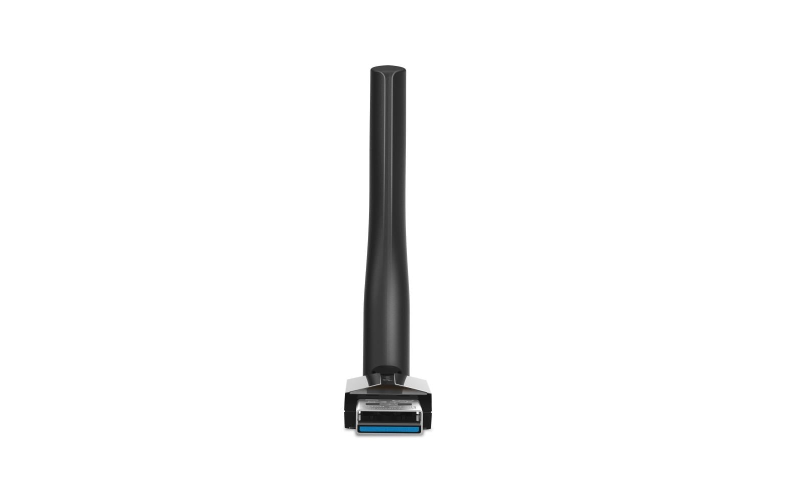 TP-Link UB500 Plus USB-Bluetooth-Adapter – Bluetooth 5.3, USB-A, Plug & Play, für PC/Notebook/Tablet – Schwarz