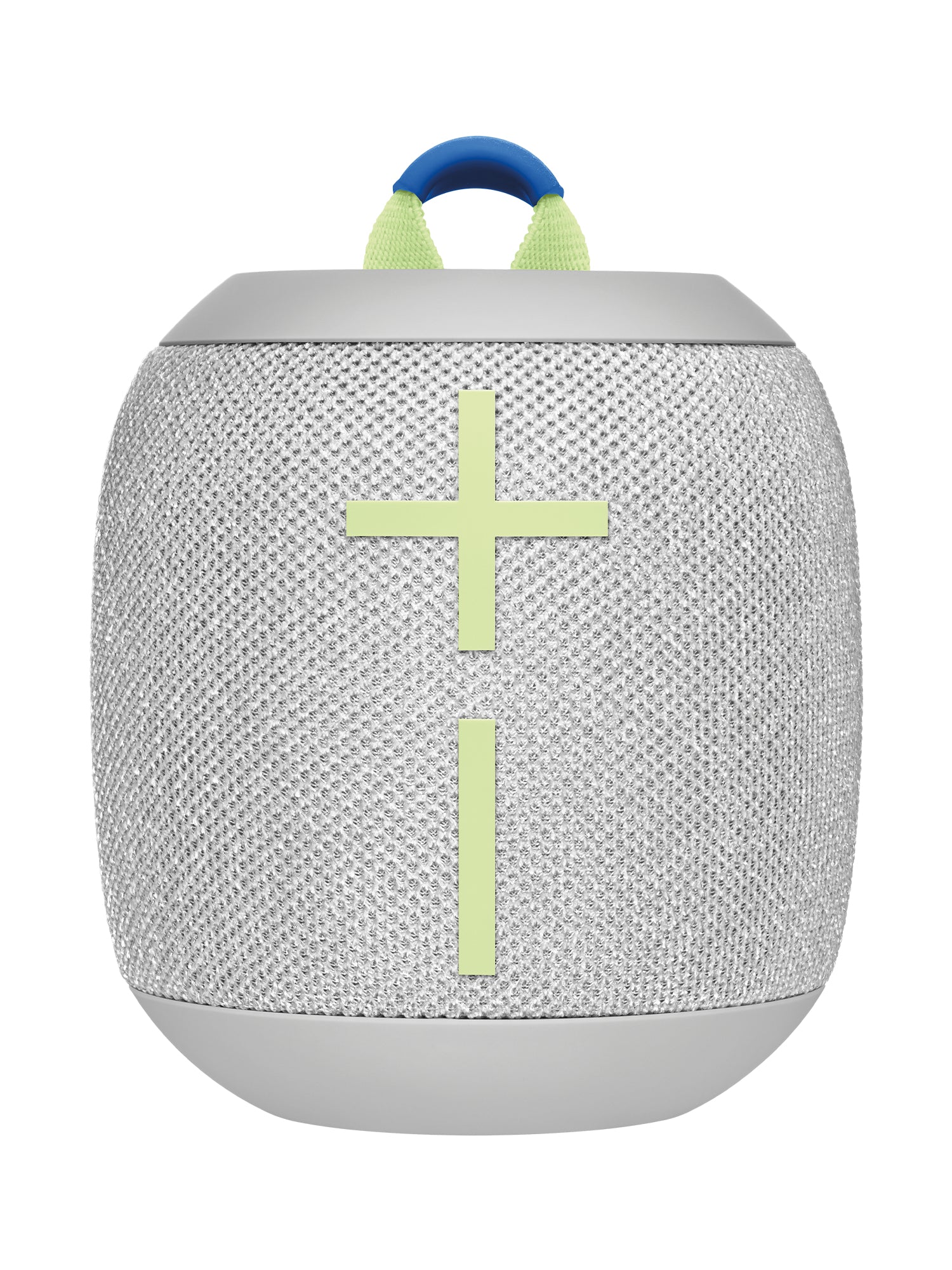 Ultimate Ears WONDERBOOM 3 – Bluetooth-Lautsprecher – IP67, 14 h – Grau/Limette