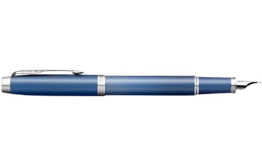 Parker IM Rituals Blau – Federspitze M