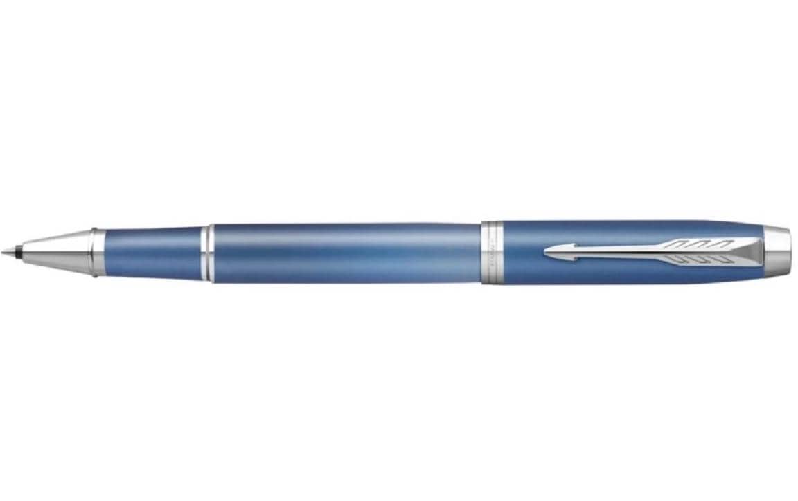 Parker IM Rituals – Tintenroller, Druckmechanik, 0,5 mm, Schwarz, Geschenkbox