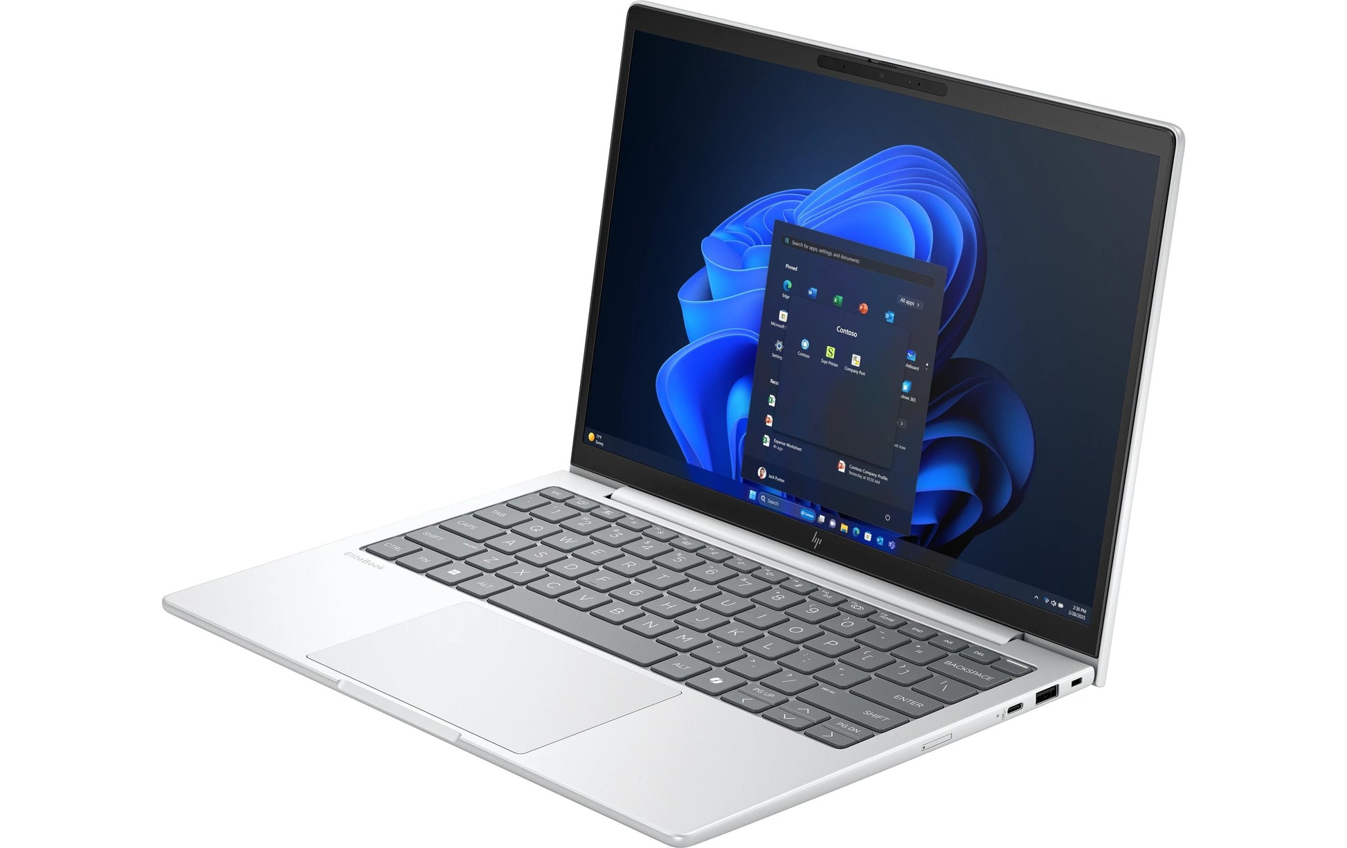 HP EliteBook 8 G1 13 U5-225U, 32 GB, 512 GB, 13,3" WUXGA – Windows 11 Pro