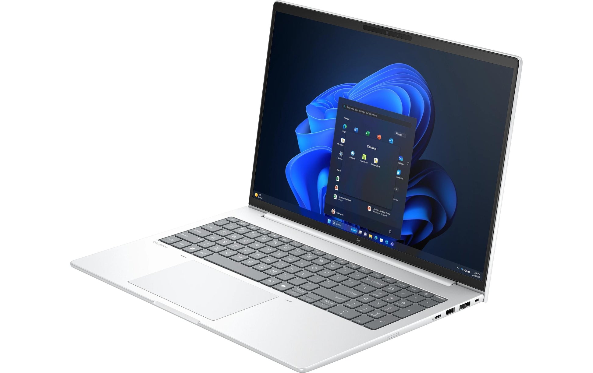 HP EliteBook 8 G1I 16 U7-255H Notebook