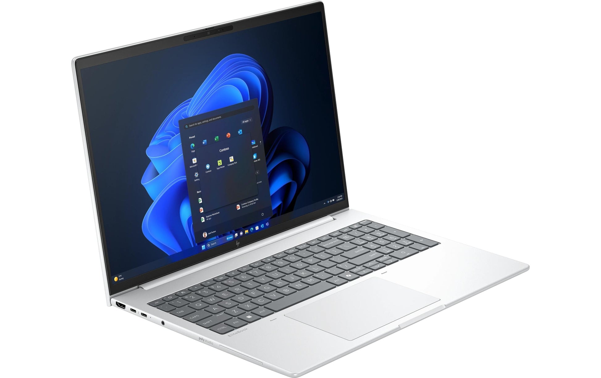 HP EliteBook 8 G1I 16 U7-255H Notebook