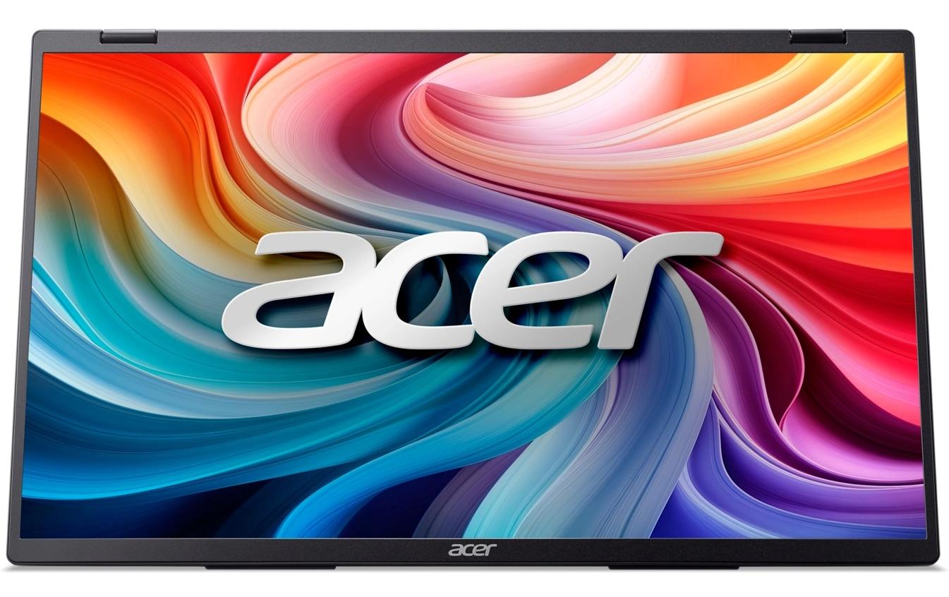 Acer PD193QE – Monitor, 18,5" 1920 × 1080 (Full HD), IPS, 100 Hz, 250 cd/m², VESA 100 × 100, Schwarz