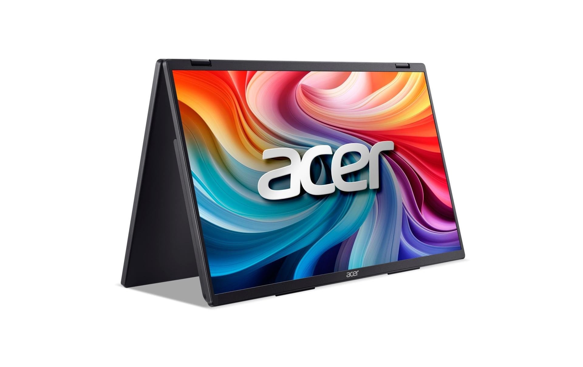 Acer PD193QE – Monitor, 18,5" 1920 × 1080 (Full HD), IPS, 100 Hz, 250 cd/m², VESA 100 × 100, Schwarz