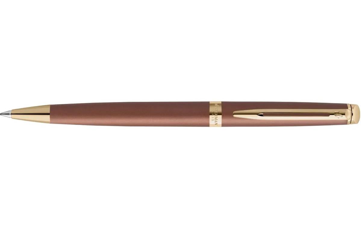 Waterman Hémisphère – US Ed., Kugelschreiber mit Druckeinzugsmechanik