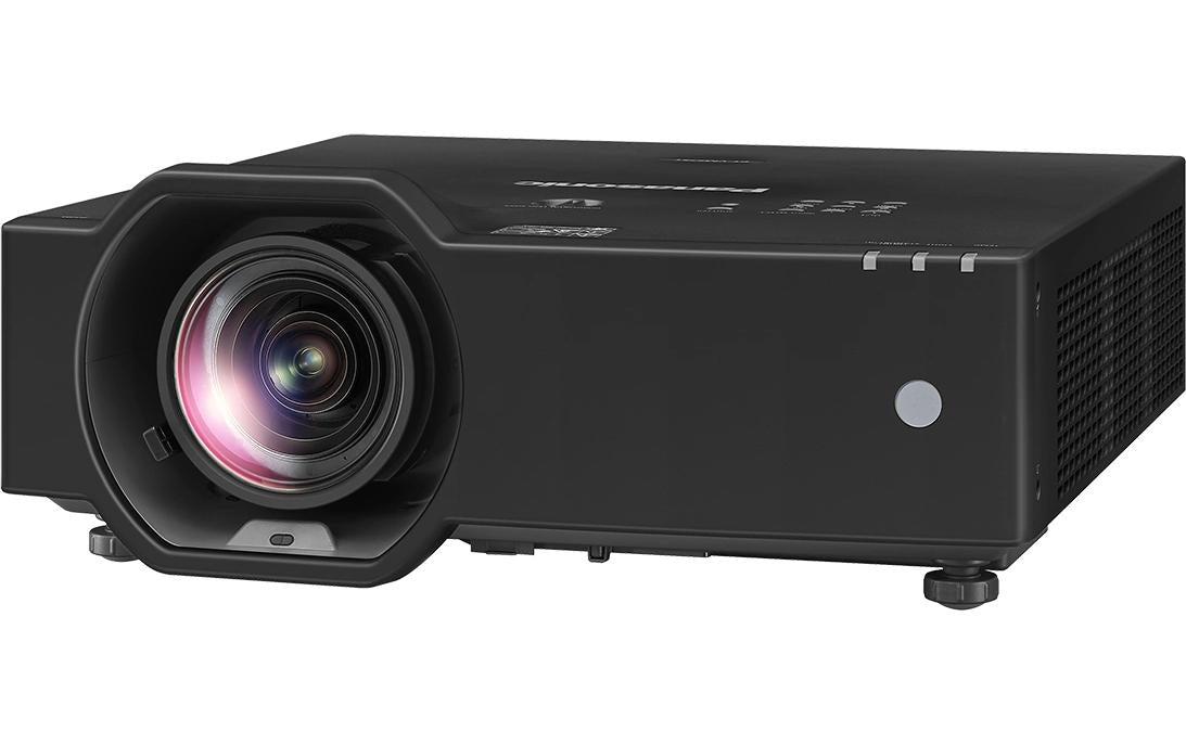 Panasonic PT-VMZ7STBEJ, Laser 3LCD-Projektor – WUXGA, 7000 ANSI-Lumen, Kurzdistanz, 16:10