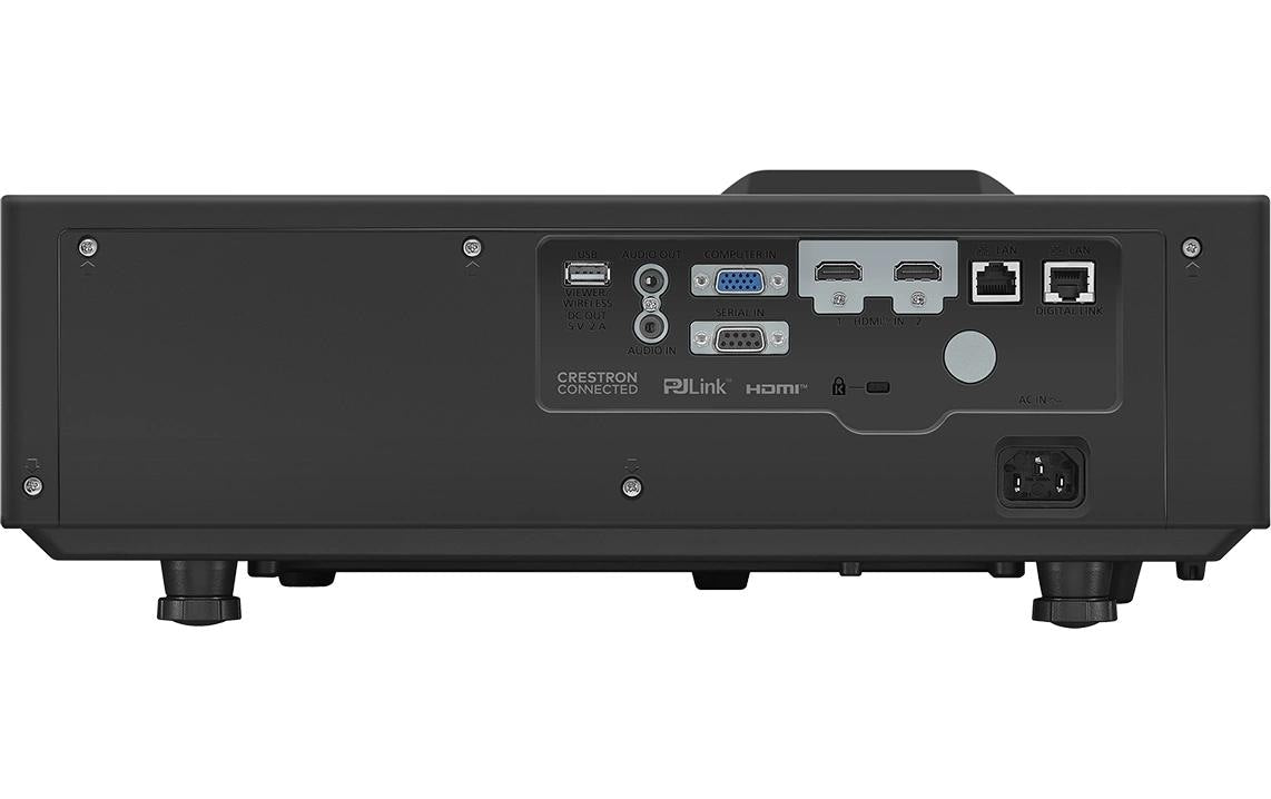 Panasonic PT-VMZ7STBEJ, Laser 3LCD-Projektor – WUXGA, 7000 ANSI-Lumen, Kurzdistanz, 16:10