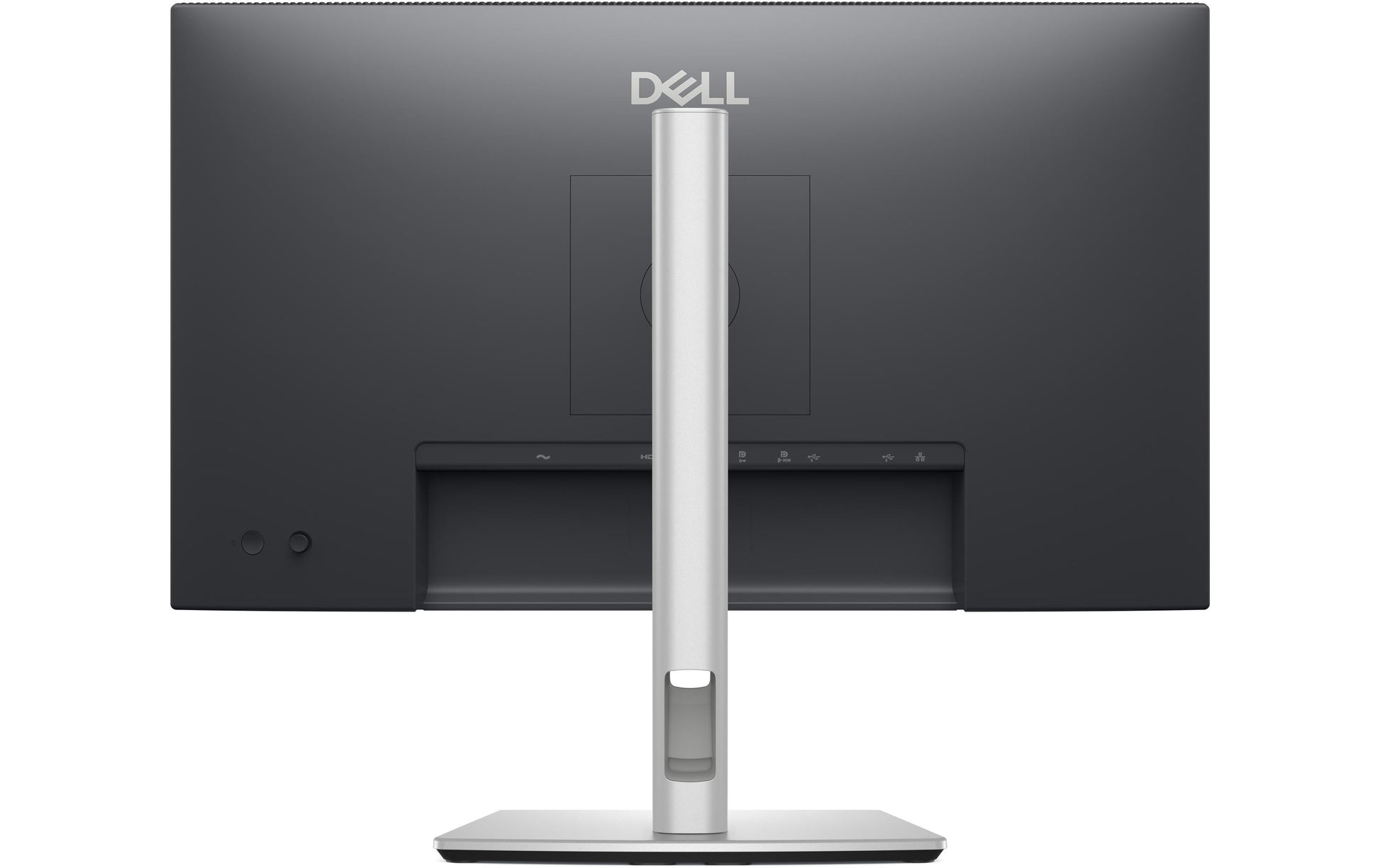 Dell Pro 24 Plus Hub – Monitor, 24", IPS, 100 Hz, 250 cd/m², Höhenverstellbar, USB-Hub, Schwarz