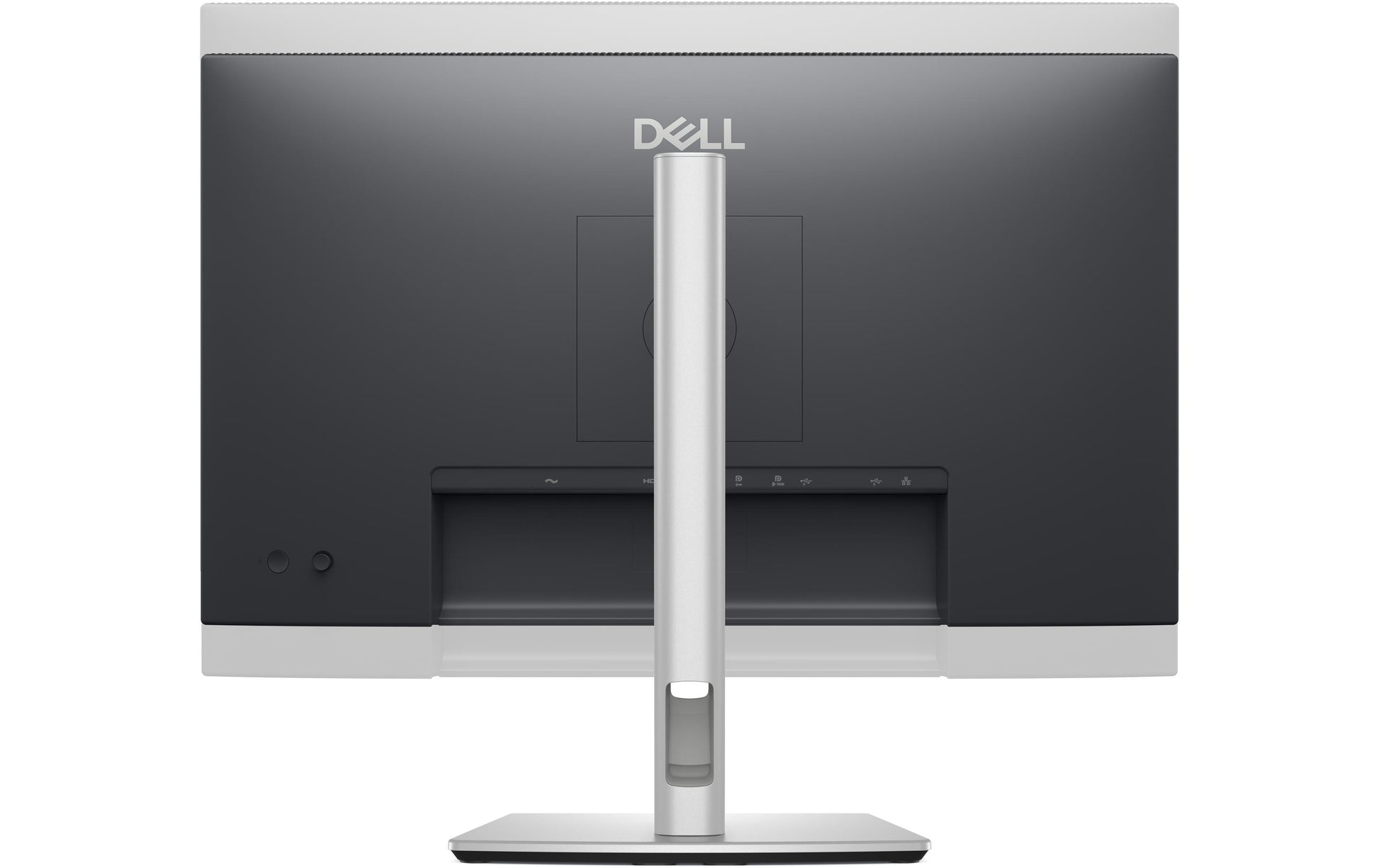 Dell Pro 24 Plus Hub – Monitor, 24", IPS, 100 Hz, 250 cd/m², Höhenverstellbar, USB-Hub, Schwarz