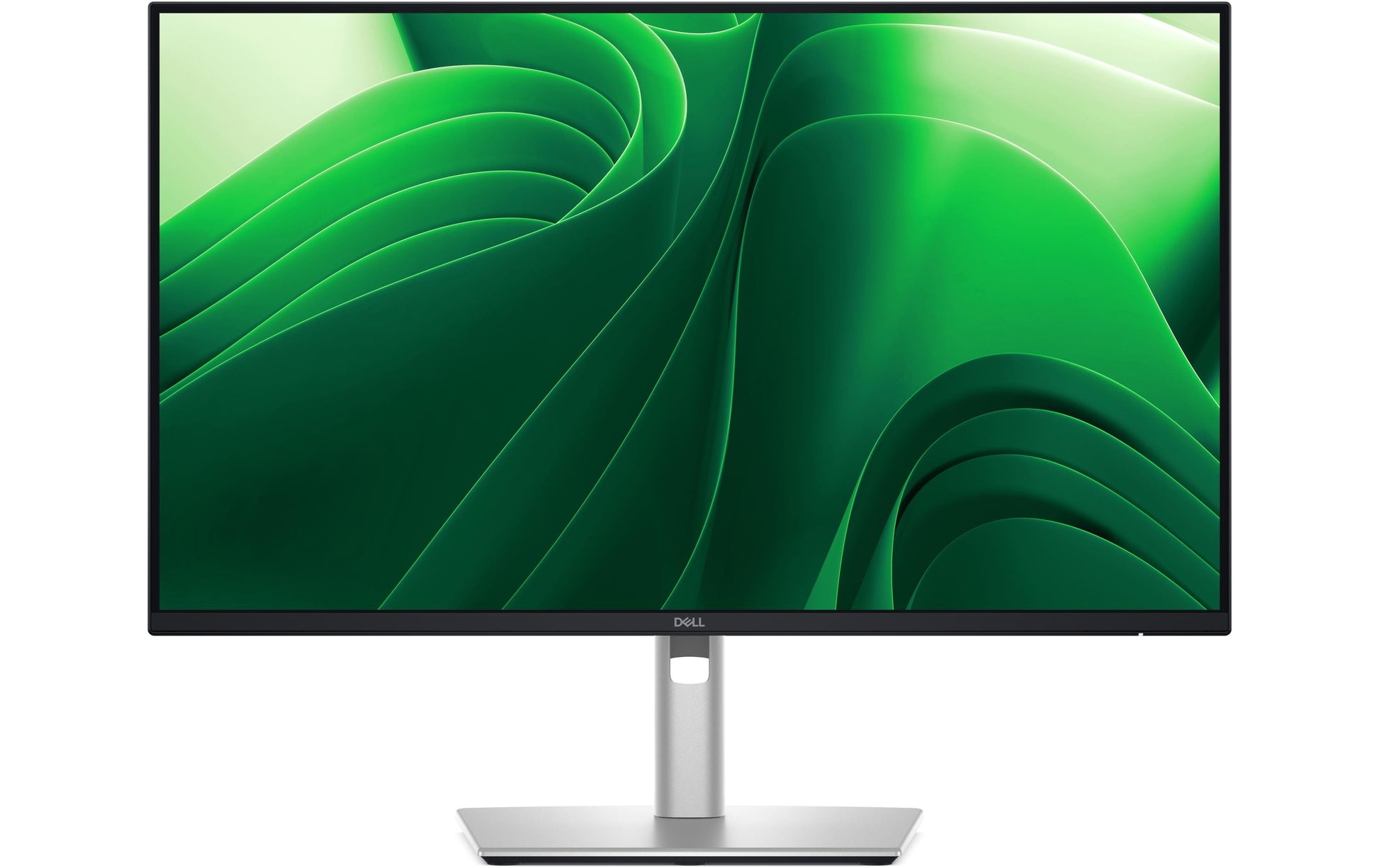 Dell Pro 24 Plus Hub – Monitor, 24", IPS, 100 Hz, 250 cd/m², Höhenverstellbar, USB-Hub, Schwarz