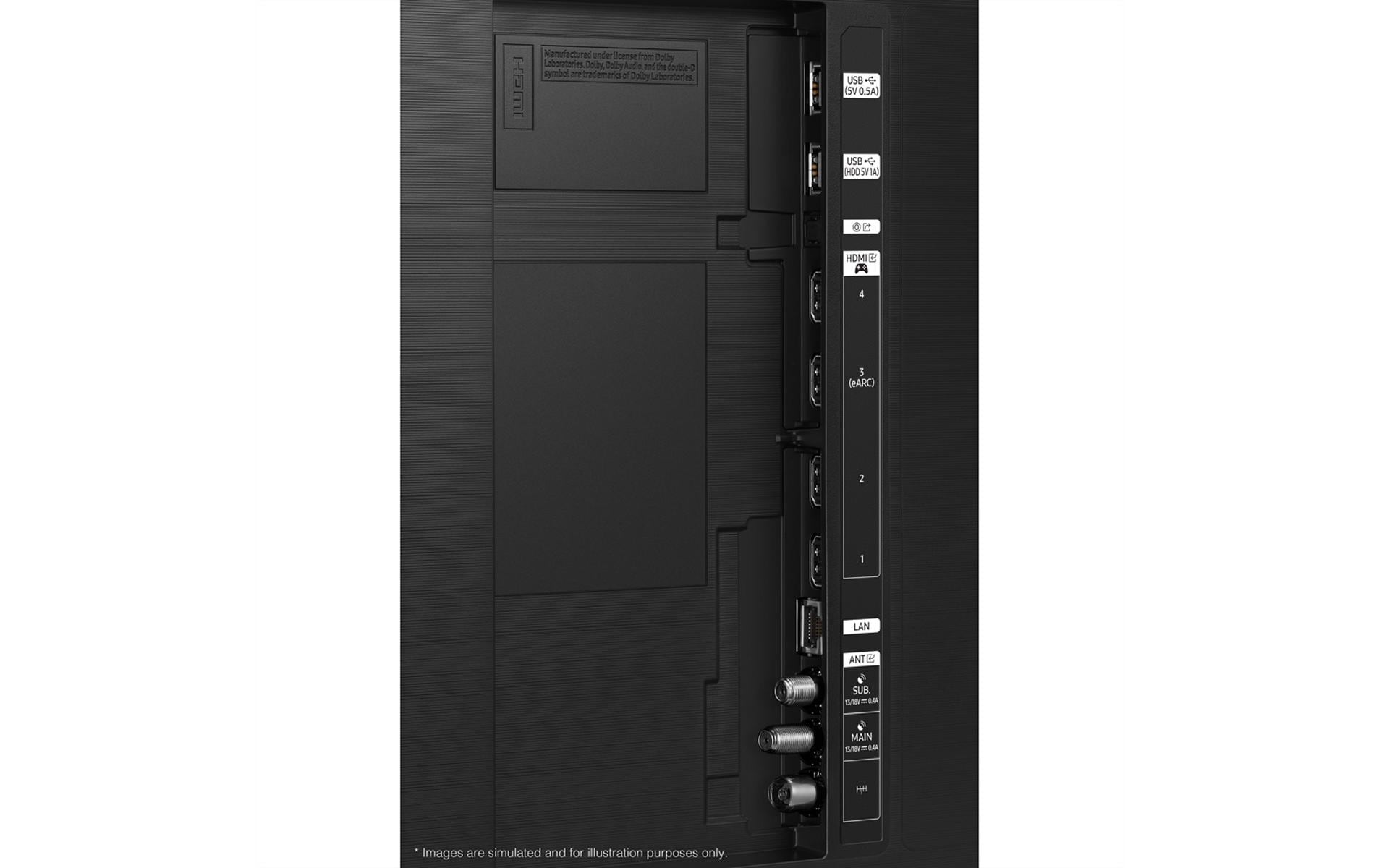 Samsung QE98N90F – 98" Neo QLED UHD 4K, Tizen (2025)
