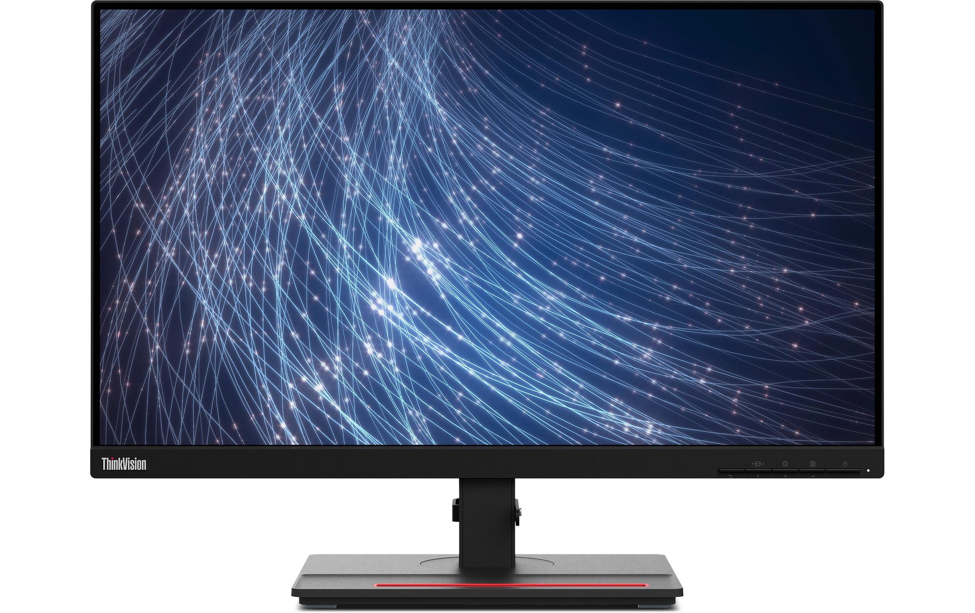 Lenovo ThinkVision – Monitor, 23,8" 1920 × 1080 (Full HD), IPS, 250 cd/m², VGA, HDMI