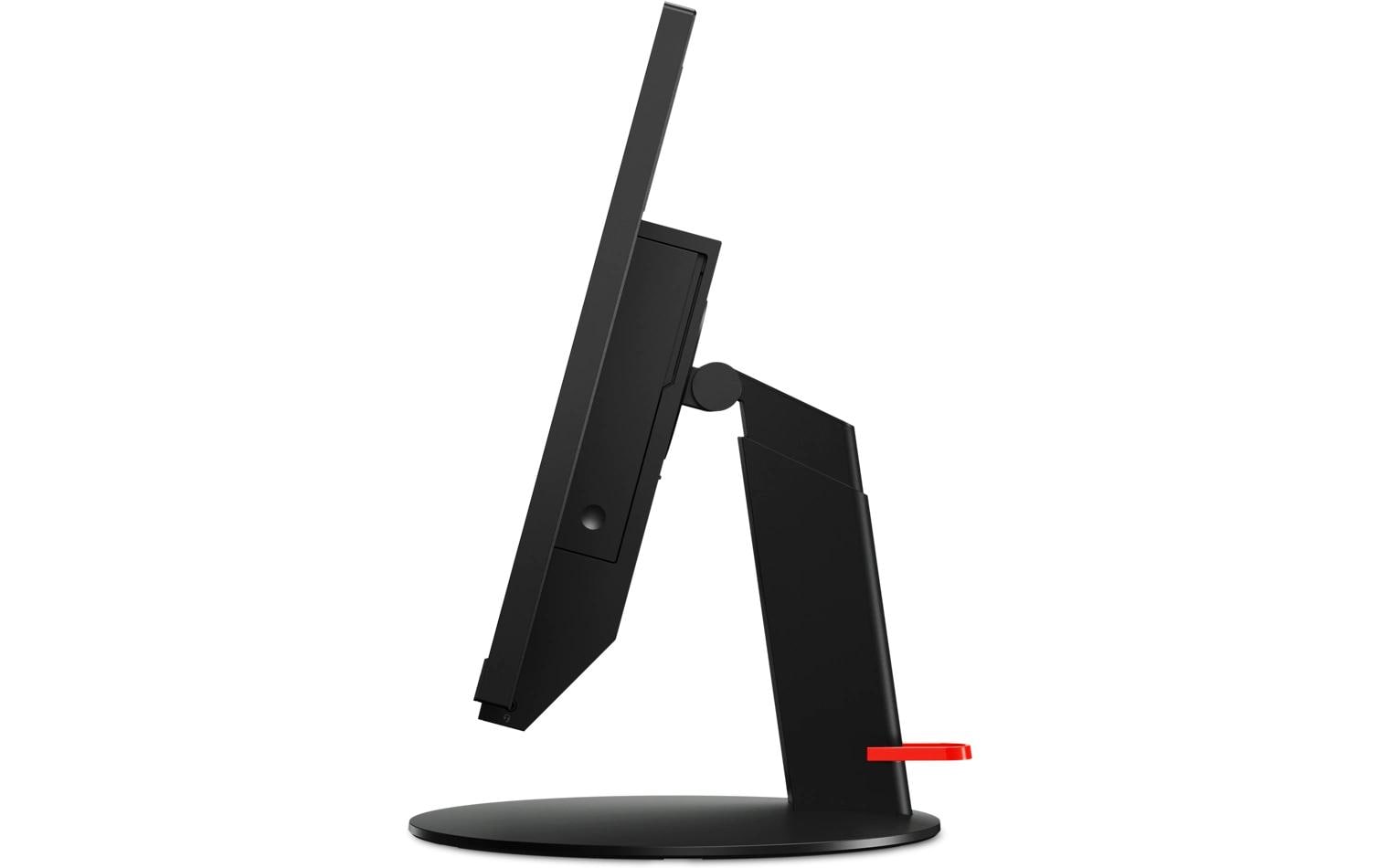 Lenovo ThinkVision – Monitor, 27", IPS, 350 cd/m², HDMI, DisplayPort