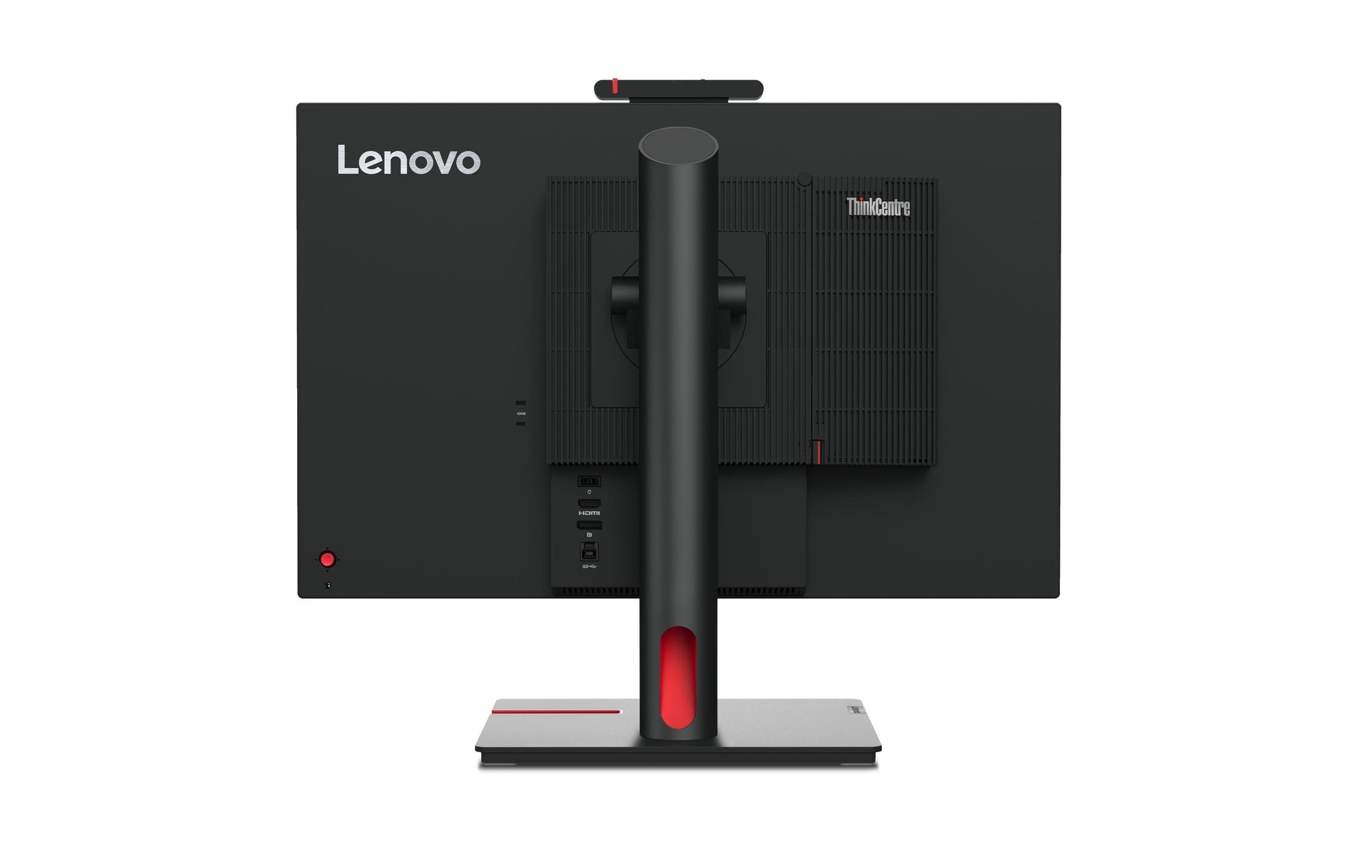 Lenovo TIO24 (Gen 5) – Monitor, 23,8" 1920 × 1080 (Full HD), IPS, Touch