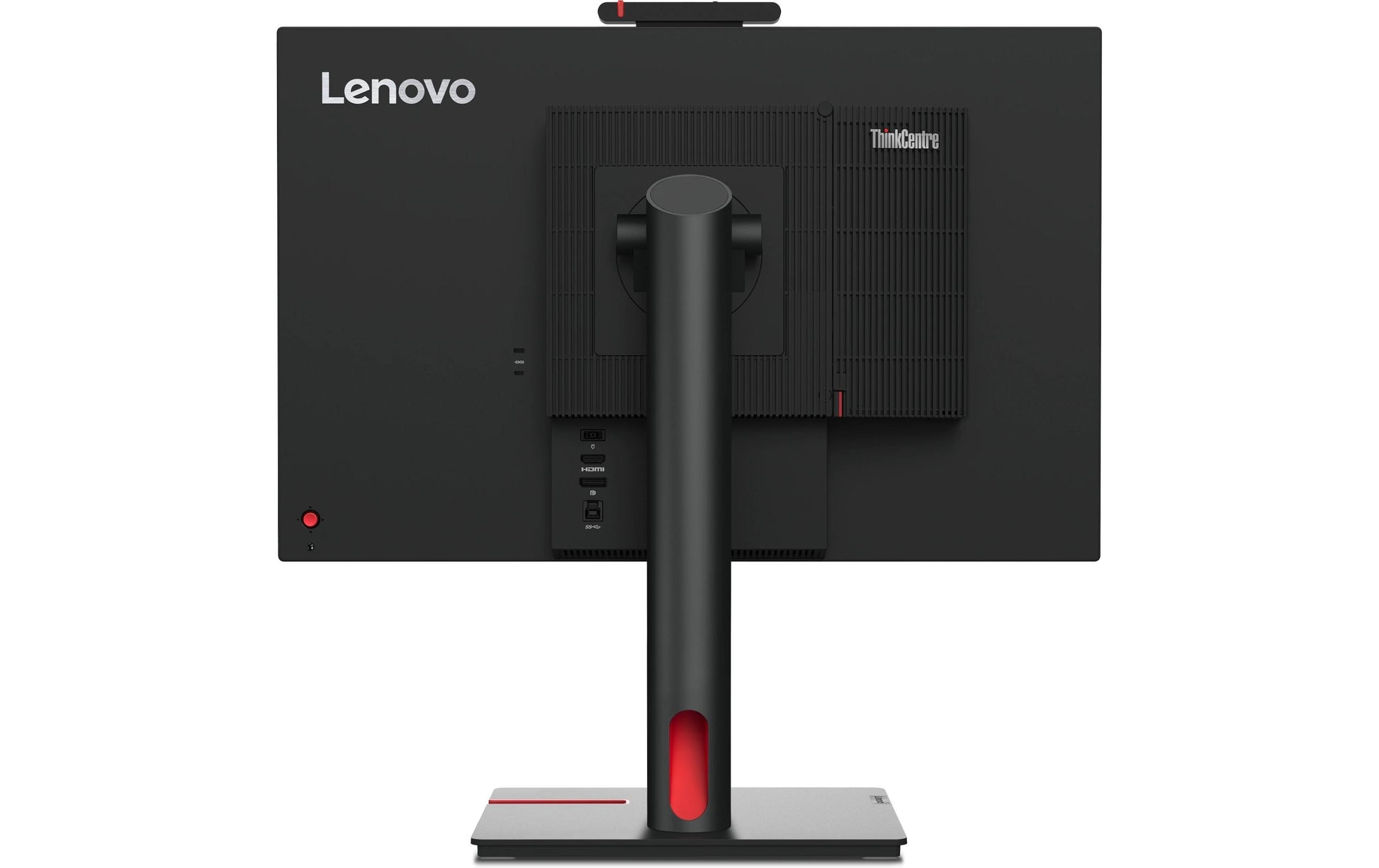 Lenovo TIO24 (Gen 5) – Monitor, 23,8" 1920 × 1080 (Full HD), IPS, Touch