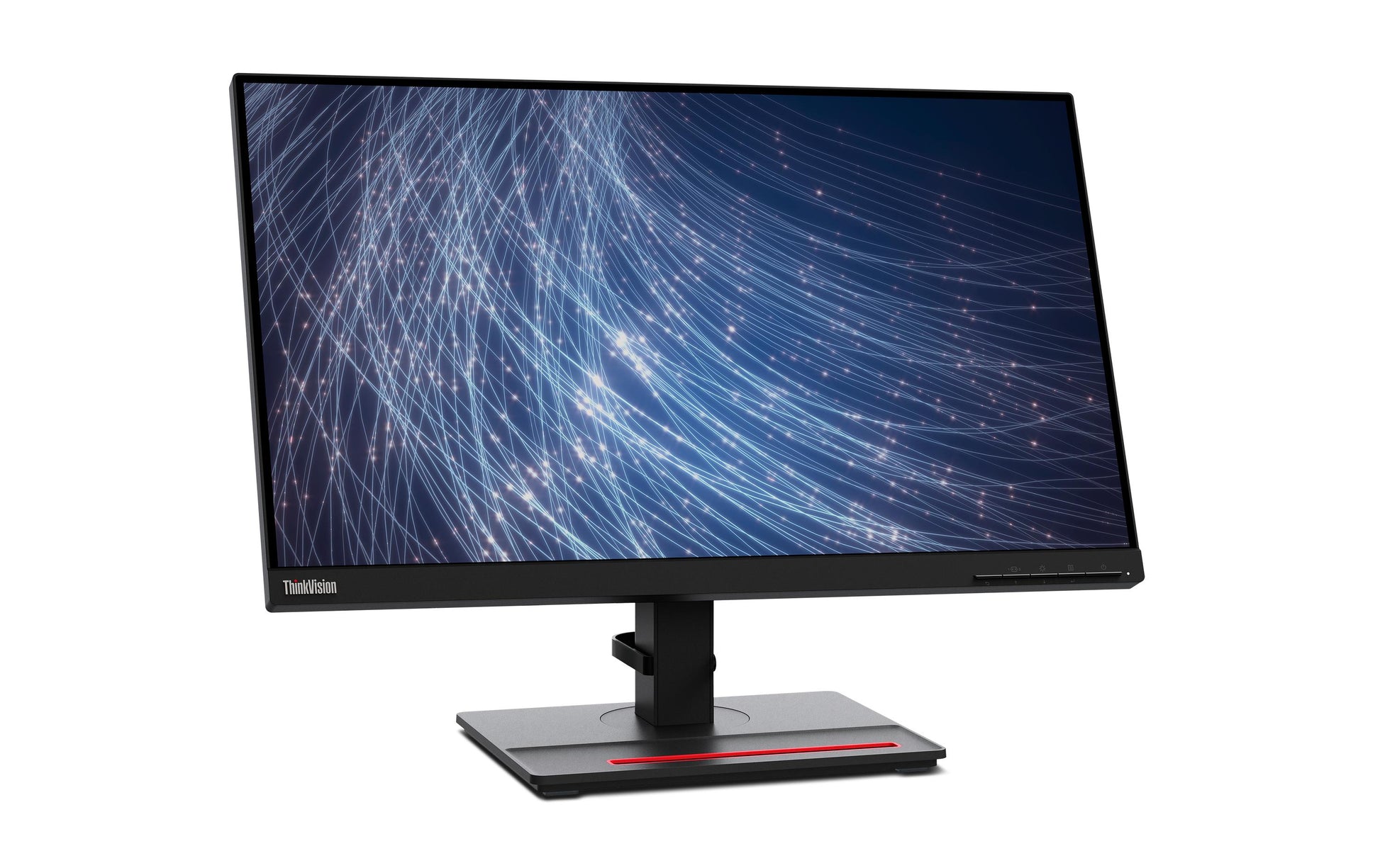 Lenovo ThinkVision – Monitor, 23,8" 1920 × 1080 (Full HD), IPS, 250 cd/m², VGA, HDMI