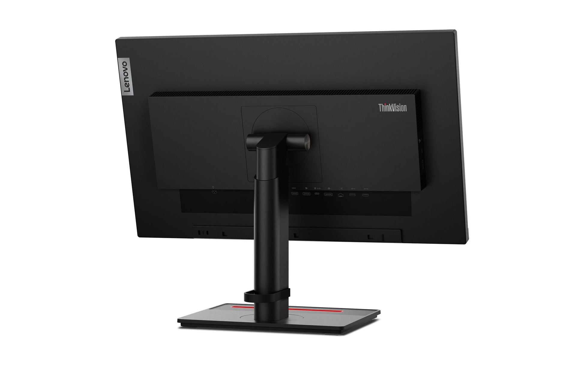 Lenovo ThinkVision – Monitor, 23,8" 1920 × 1080 (Full HD), IPS, 250 cd/m², VGA, HDMI