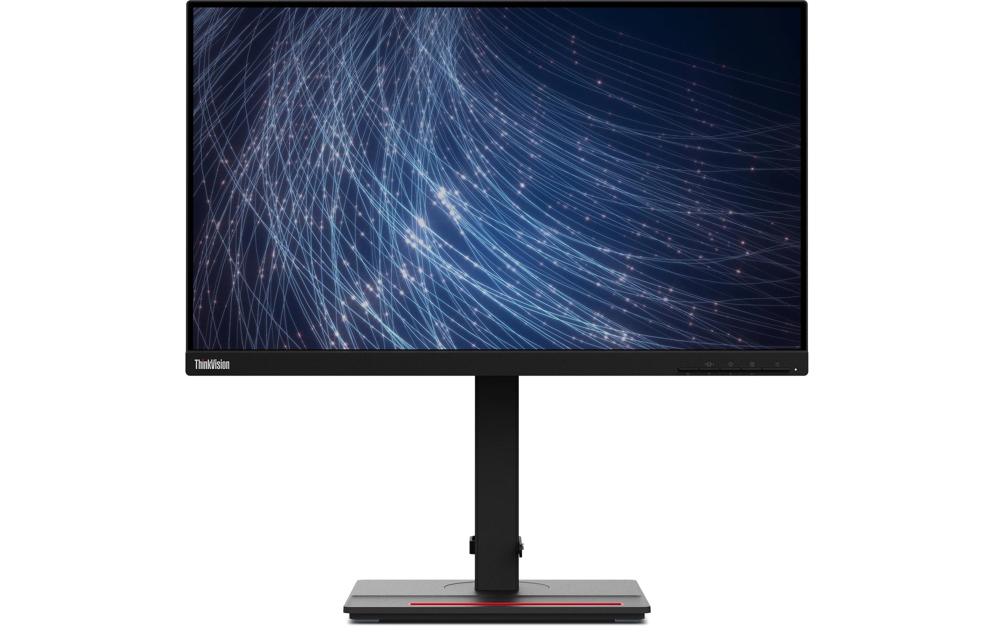 Lenovo ThinkVision – Monitor, 23,8" 1920 × 1080 (Full HD), IPS, 250 cd/m², VGA, HDMI