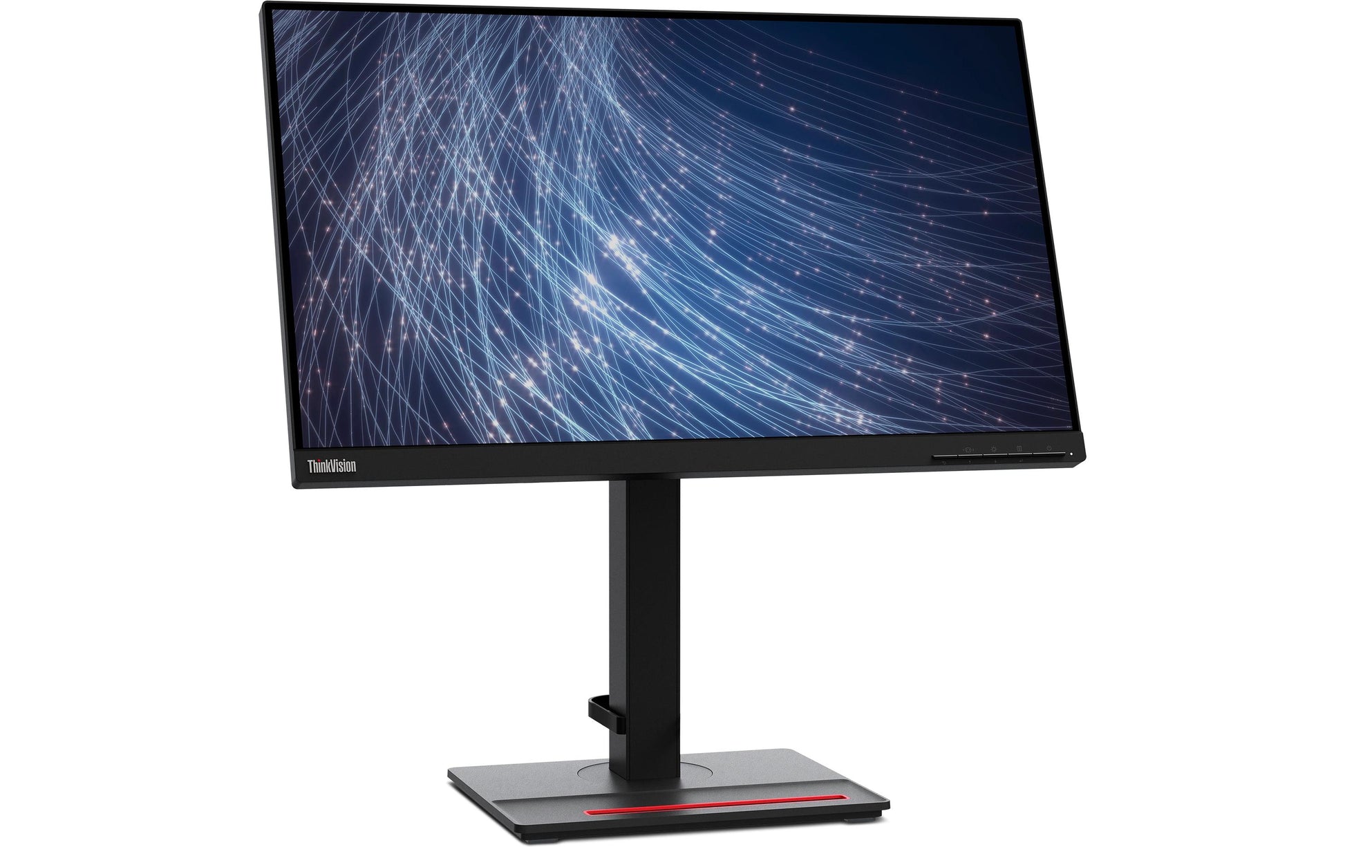 Lenovo ThinkVision – Monitor, 23,8" 1920 × 1080 (Full HD), IPS, 250 cd/m², VGA, HDMI