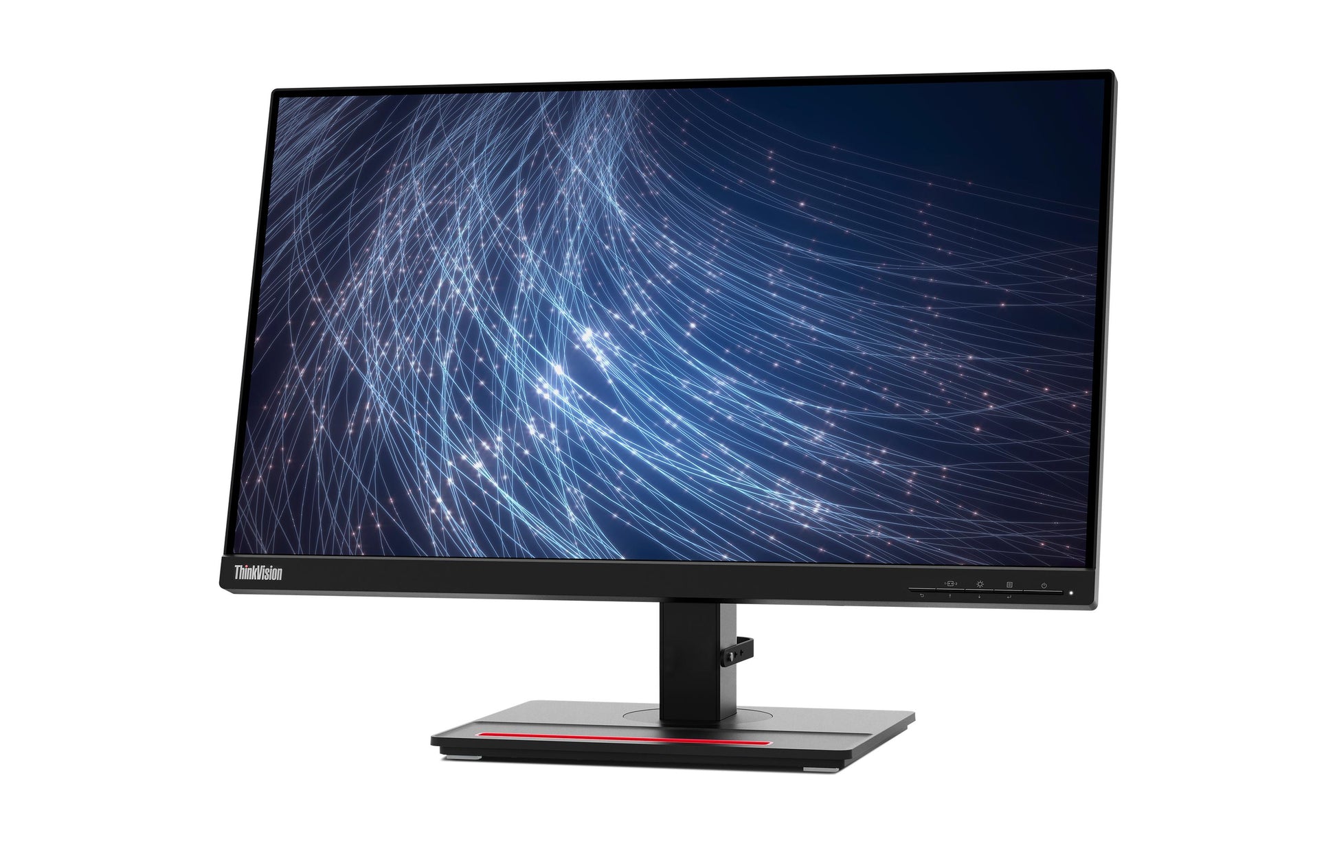 Lenovo ThinkVision – Monitor, 23,8" 1920 × 1080 (Full HD), IPS, 250 cd/m², VGA, HDMI