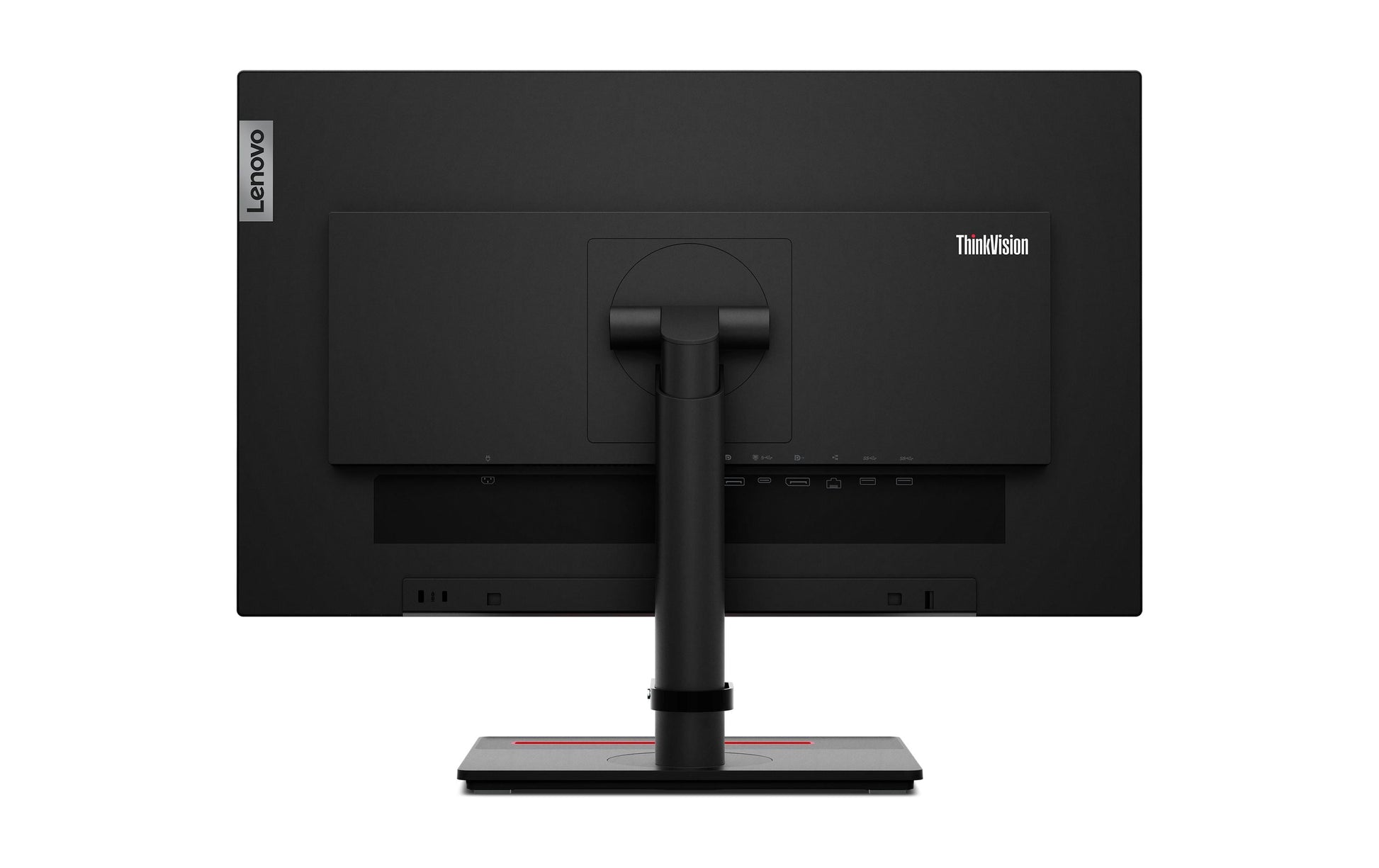 Lenovo ThinkVision – Monitor, 23,8" 1920 × 1080 (Full HD), IPS, 250 cd/m², VGA, HDMI