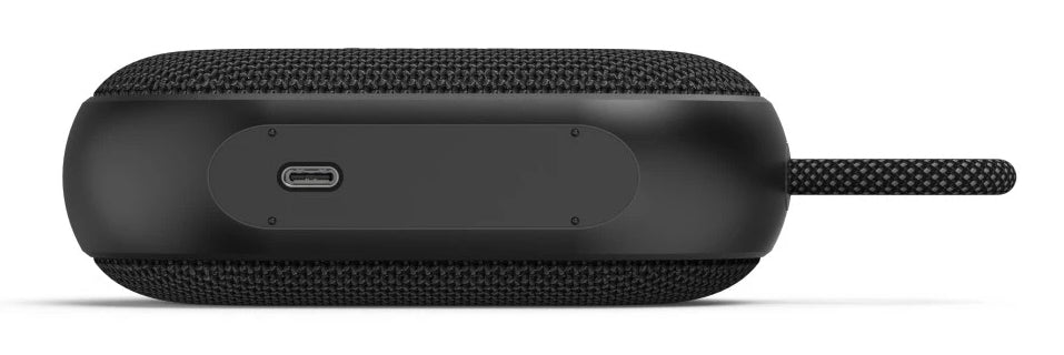 Hama Buddy 3.0 – Bluetooth-Lautsprecher – 6 W, IPX7, 12 h – Schwarz