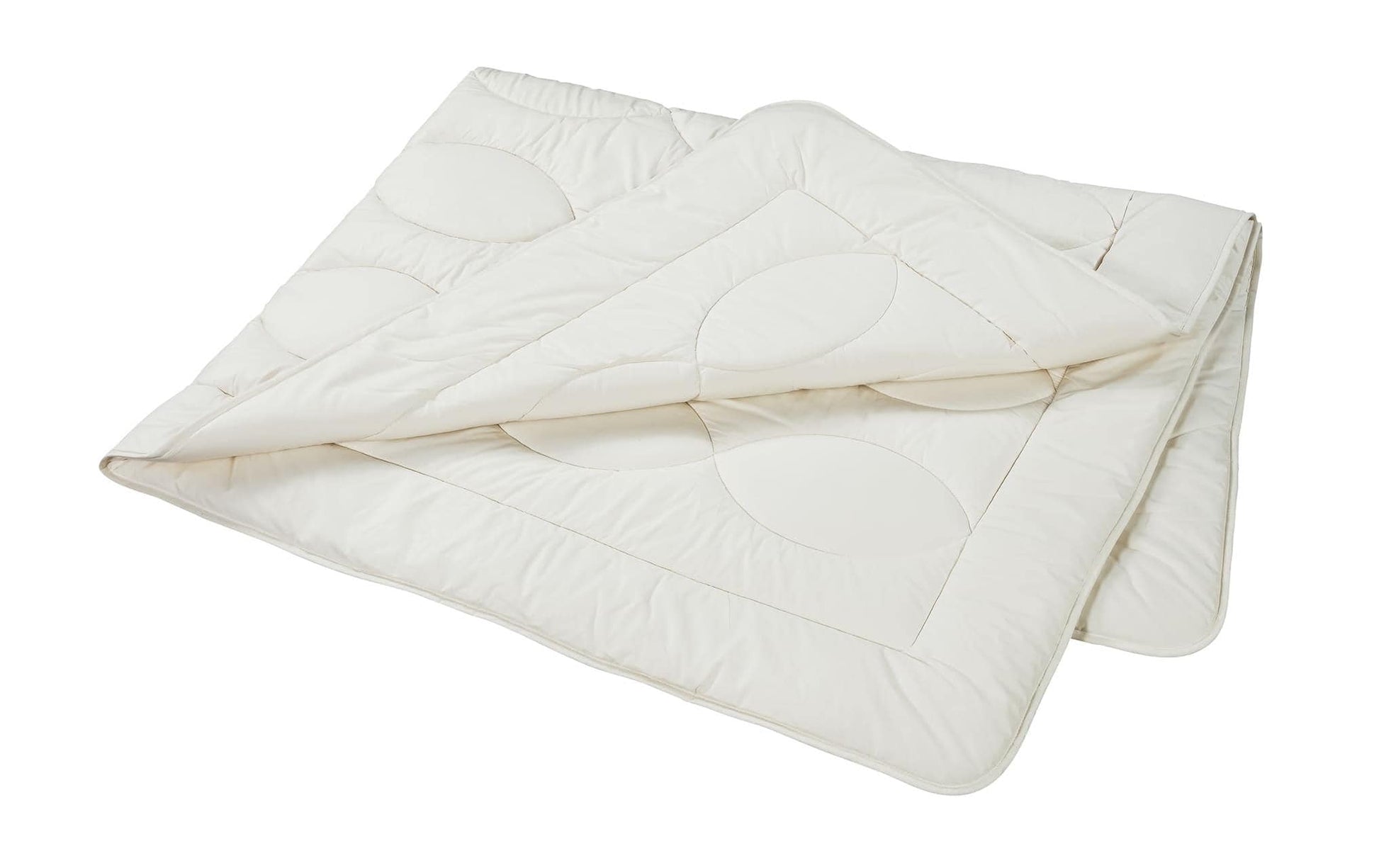 Billerbeck Helvetic Wool Duo Schurwoll-Duvet – 160 × 210 cm, Hergestellt in der Schweiz