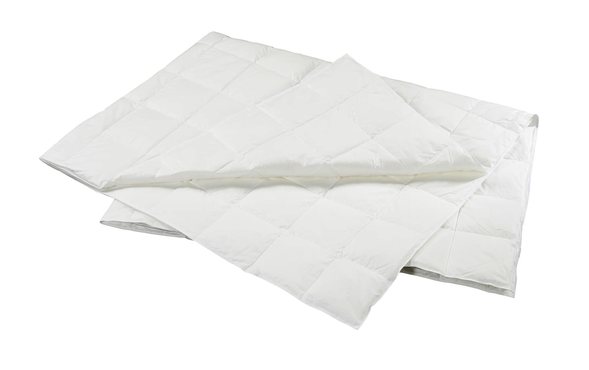 Billerbeck Superlight Federn-Duvet – 200 × 210 cm, Hergestellt in der Schweiz