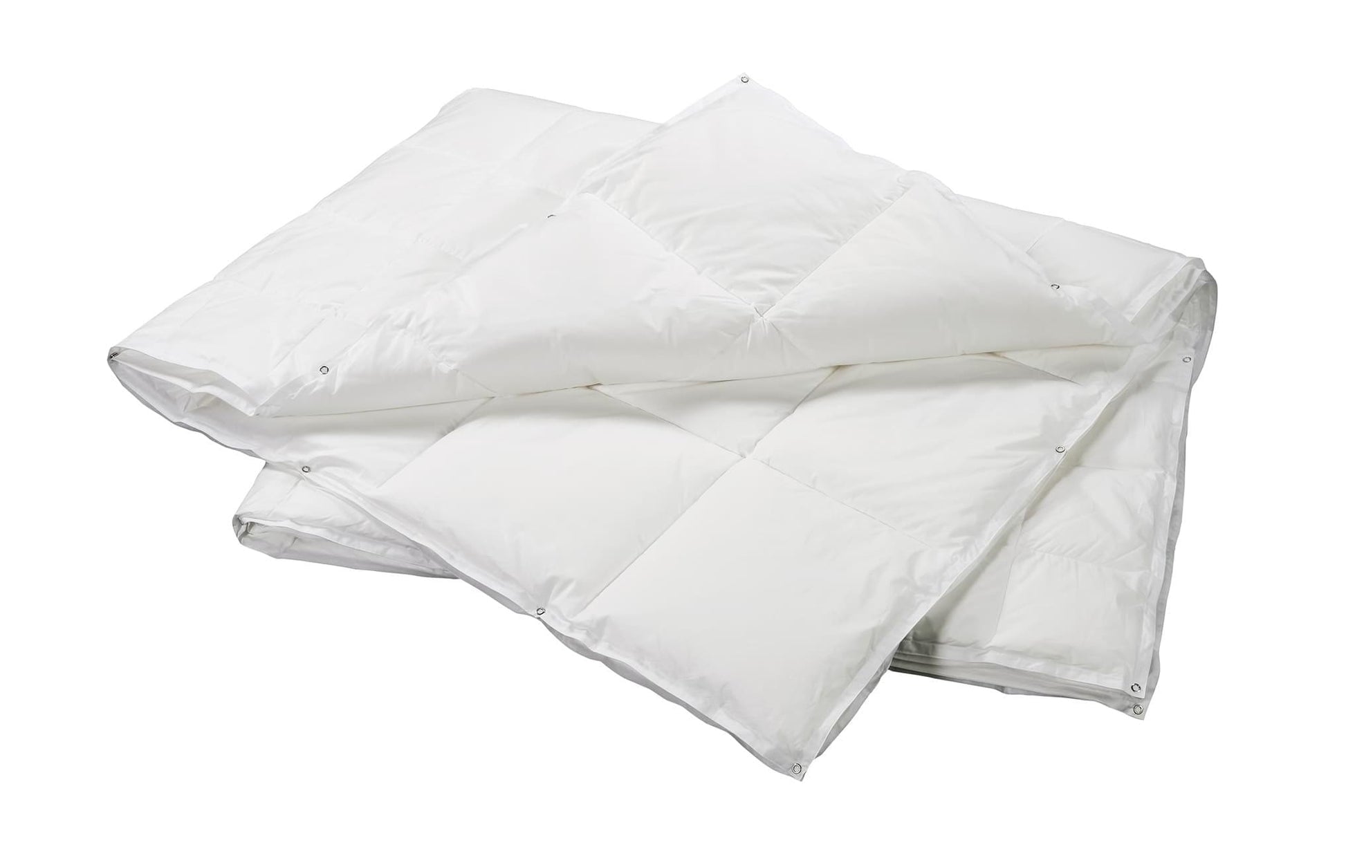 Billerbeck 4-Jahreszeiten Federn-Duvet – 200 × 210 cm, Made in Switzerland