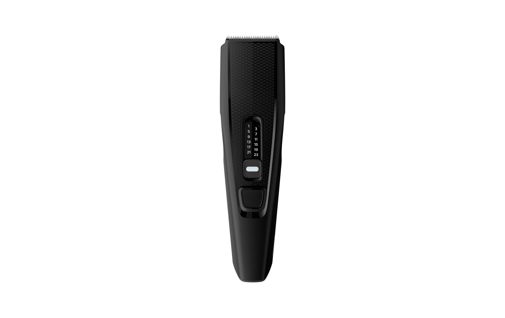 Philips Haarschneider Serie 3000 HC3510/15 – Netzbetrieb – 0,5–23 mm, 13 Längeneinstellungen, Schwarz, Edelstahl