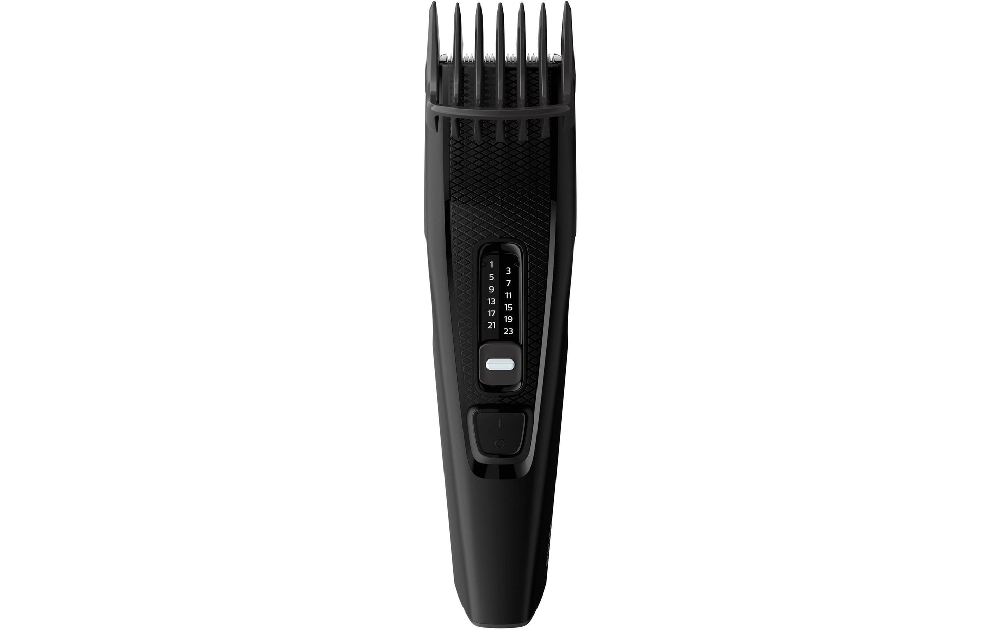 Philips Haarschneider Serie 3000 HC3510/15 – Netzbetrieb – 0,5–23 mm, 13 Längeneinstellungen, Schwarz, Edelstahl