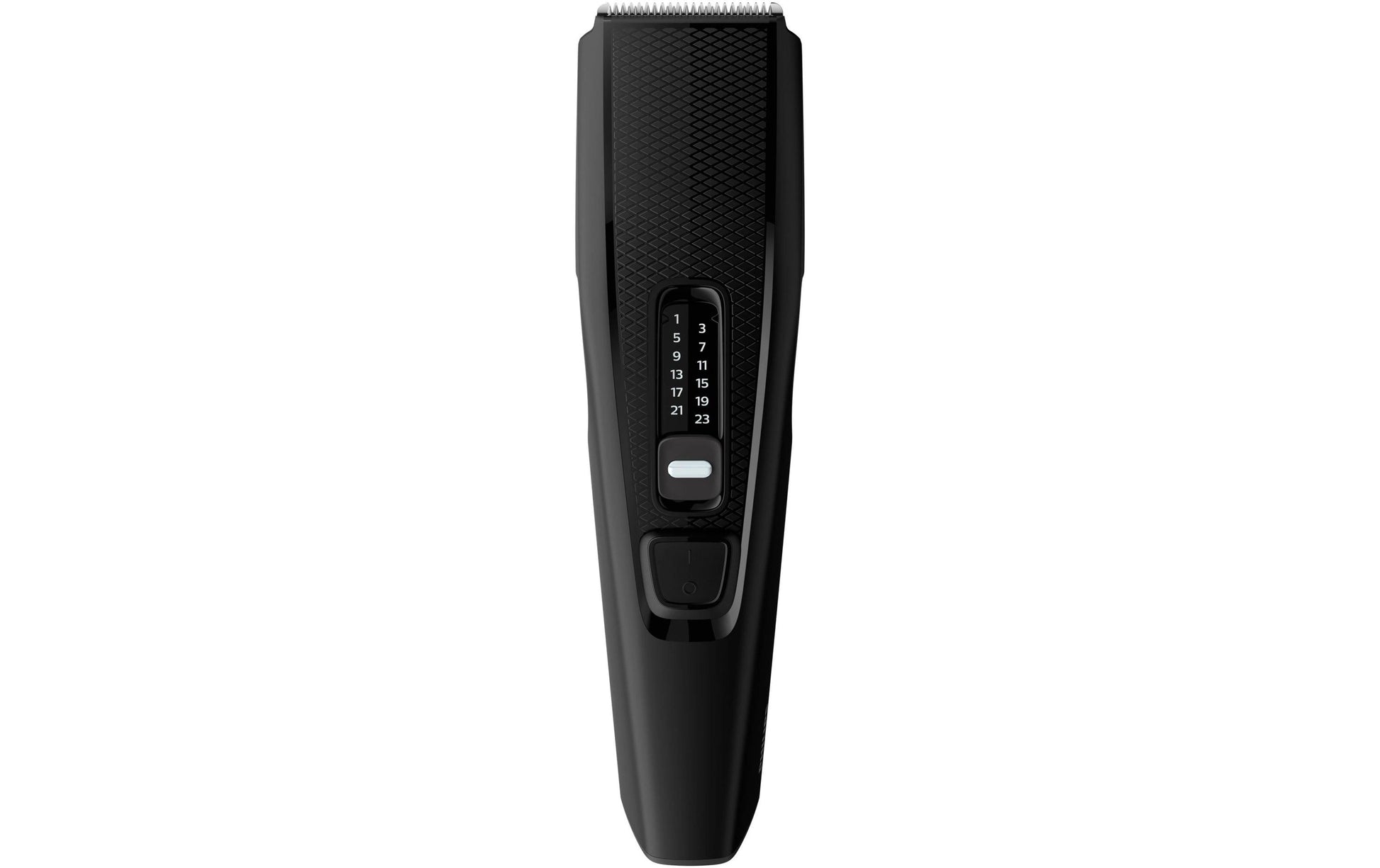 Philips Haarschneider Serie 3000 HC3510/15 – Netzbetrieb – 0,5–23 mm, 13 Längeneinstellungen, Schwarz, Edelstahl