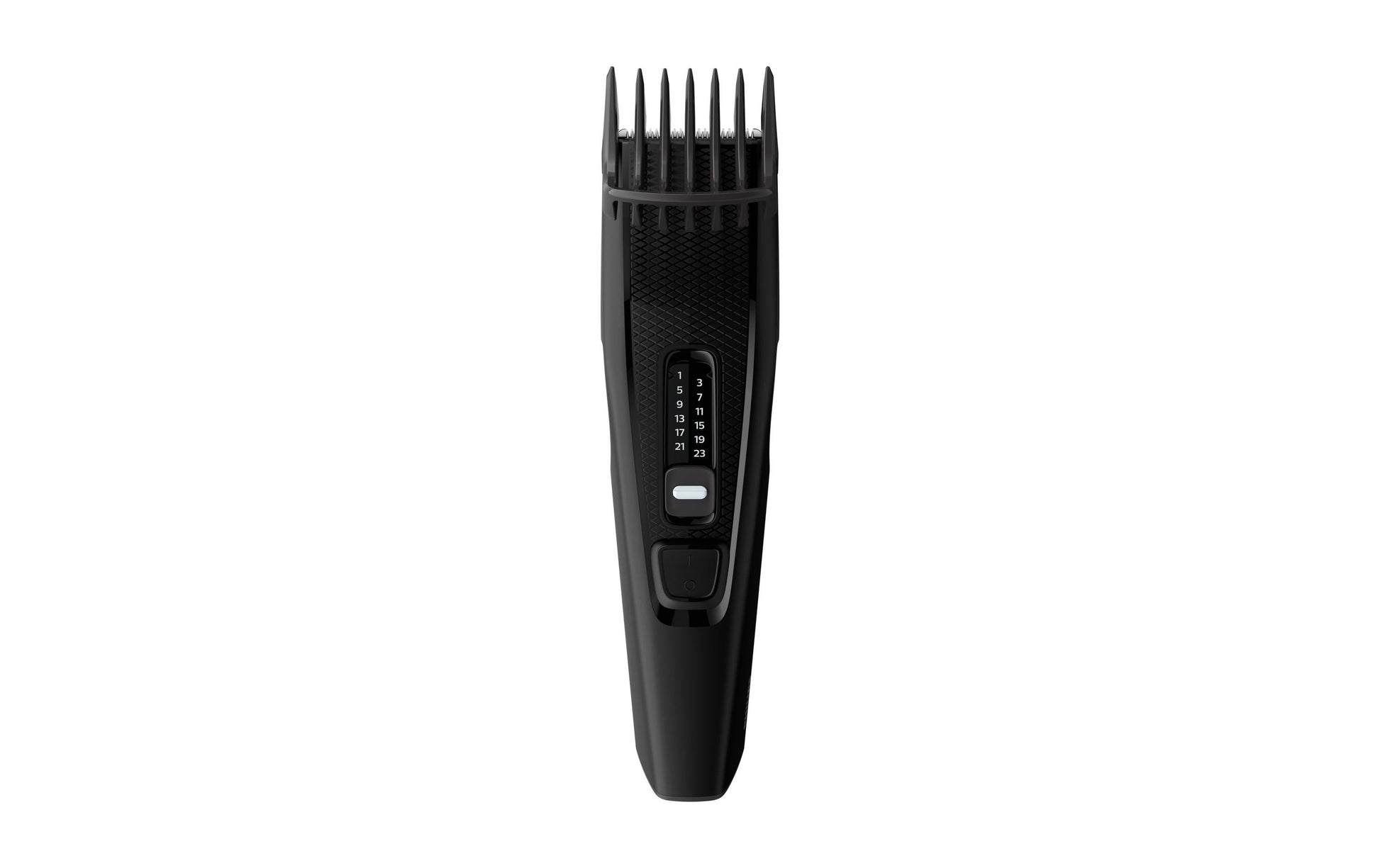 Philips Haarschneider Serie 3000 HC3510/15 – Netzbetrieb – 0,5–23 mm, 13 Längeneinstellungen, Schwarz, Edelstahl