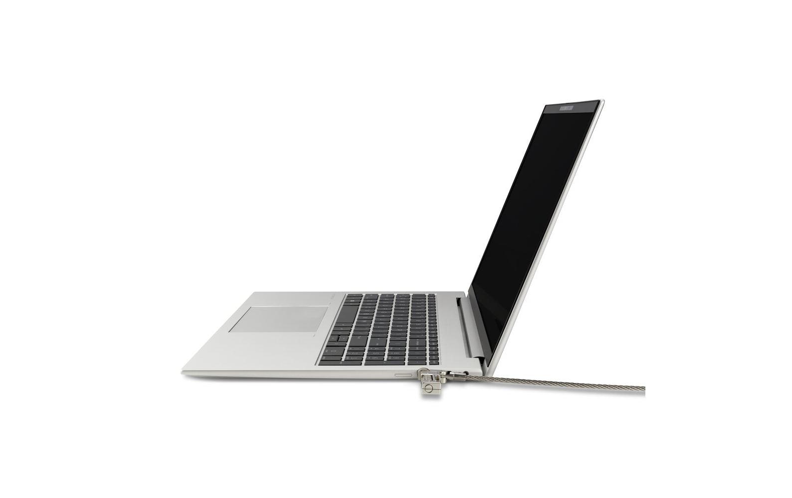 Kensington Slim NanoSaver 2.0 E Zubehörtasche – für Notebooks mit Kensington-Slot