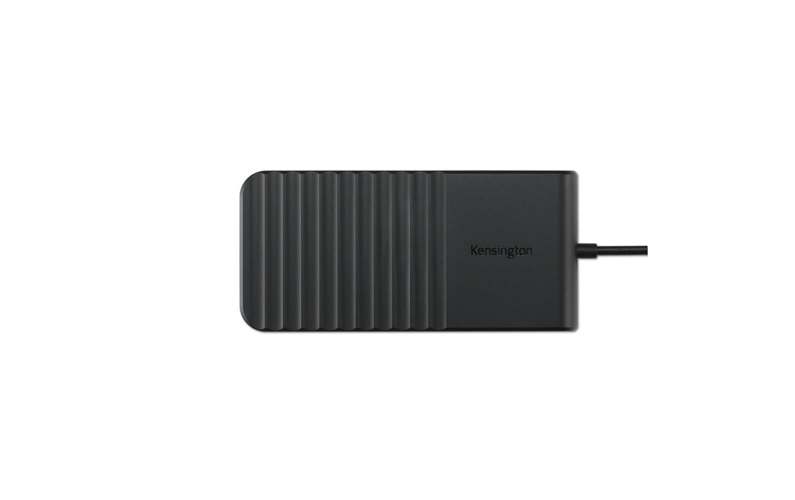 Kensington UH1500P EQ Dockingstation – USB-C, 1× DP, 2× HDMI, 3× USB-A, 85 W PD, GbE, für Windows/Mac/iPadOS