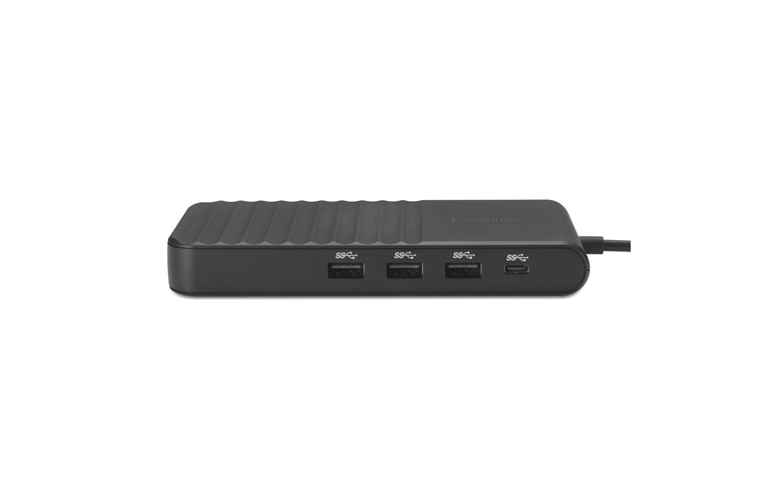 Kensington UH1500P EQ Dockingstation – USB-C, 1× DP, 2× HDMI, 3× USB-A, 85 W PD, GbE, für Windows/Mac/iPadOS