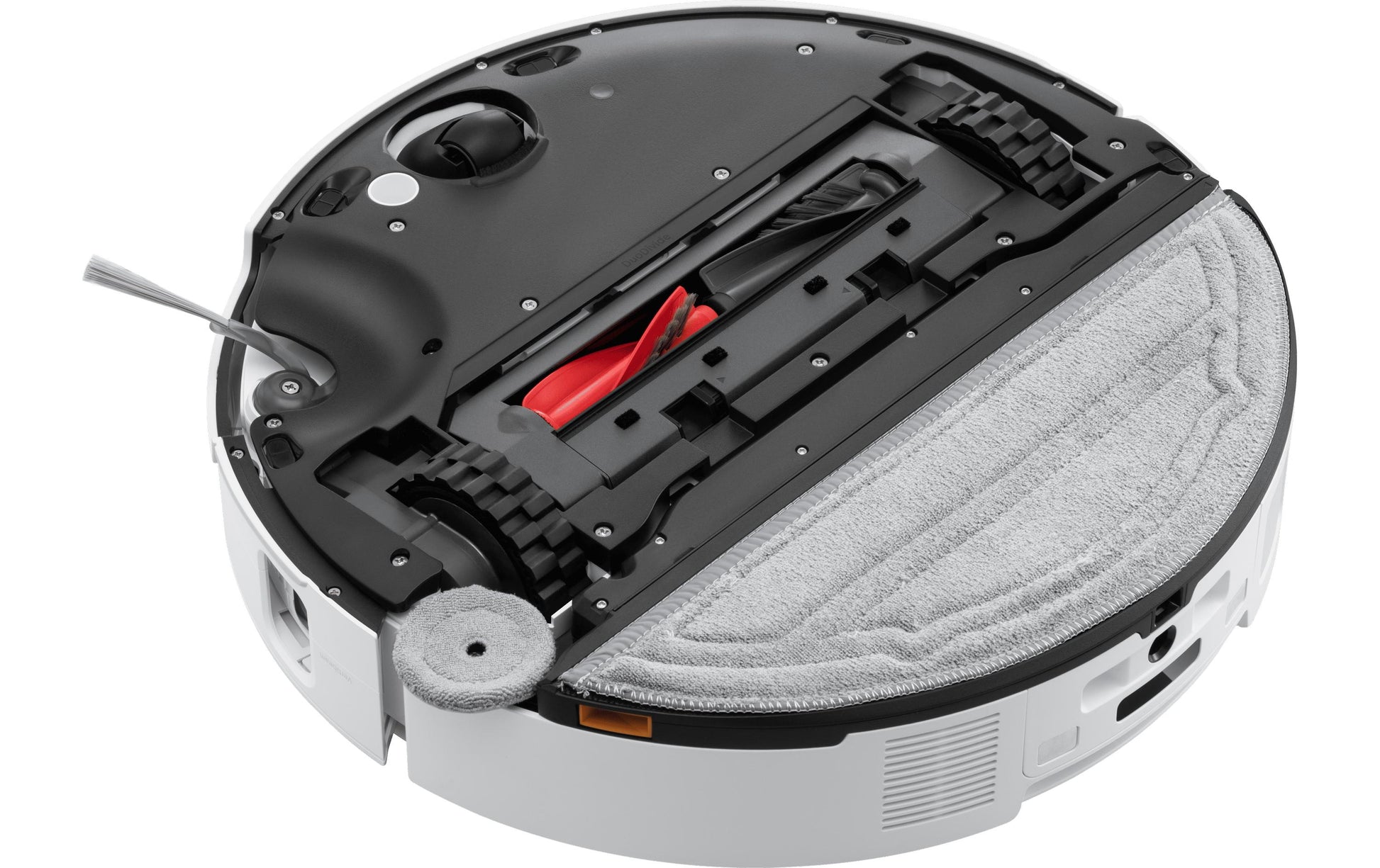 Roborock Saugroboter Saros 10 – 6400 mAh, 0,1 l, Akkubetrieb, 64 dB(A)