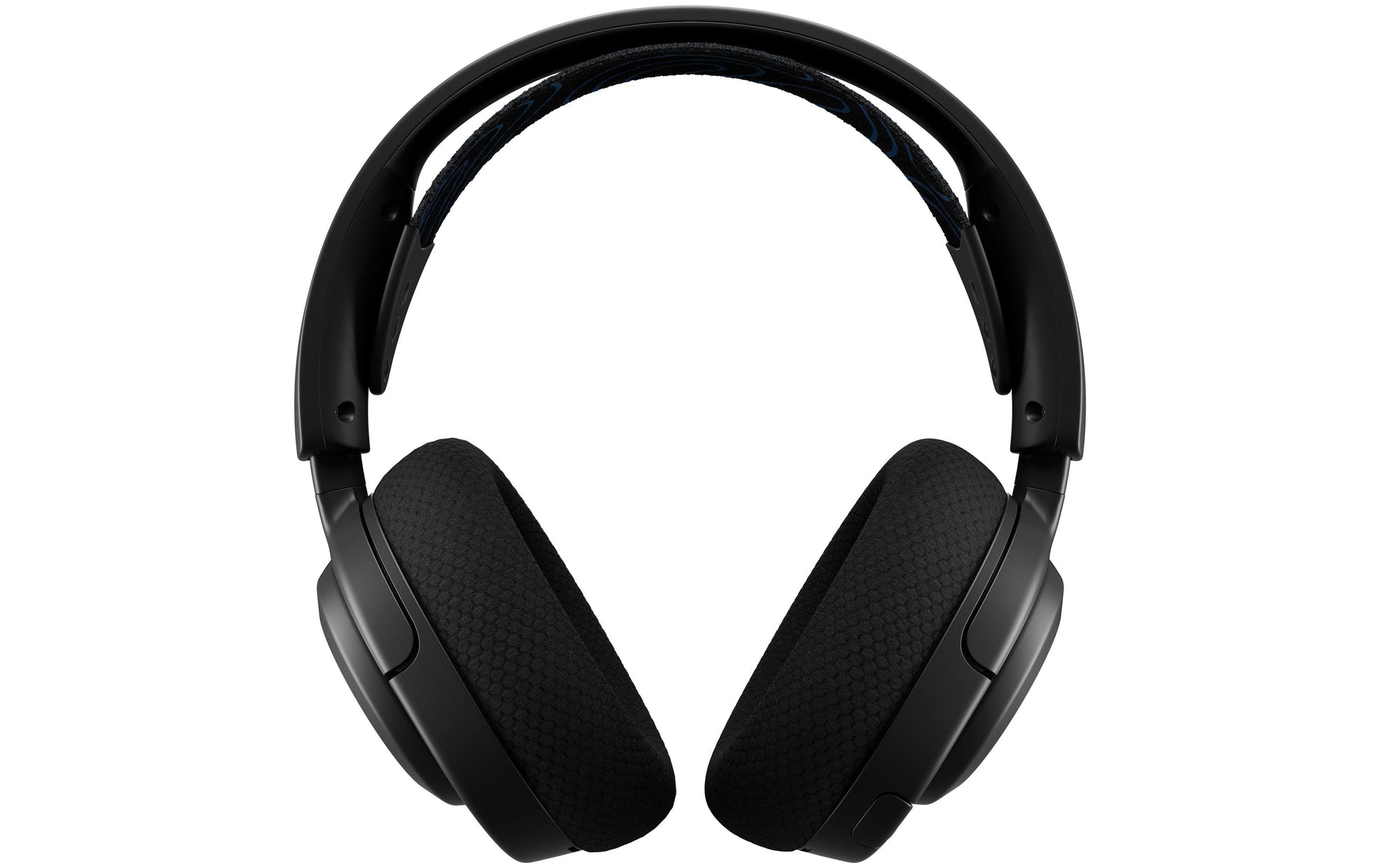 SteelSeries Arctis Nova 5P – Over-Ear Gaming-Headset – Bluetooth, 2,4 GHz (USB-C-Receiver) – Schwarz, für Switch