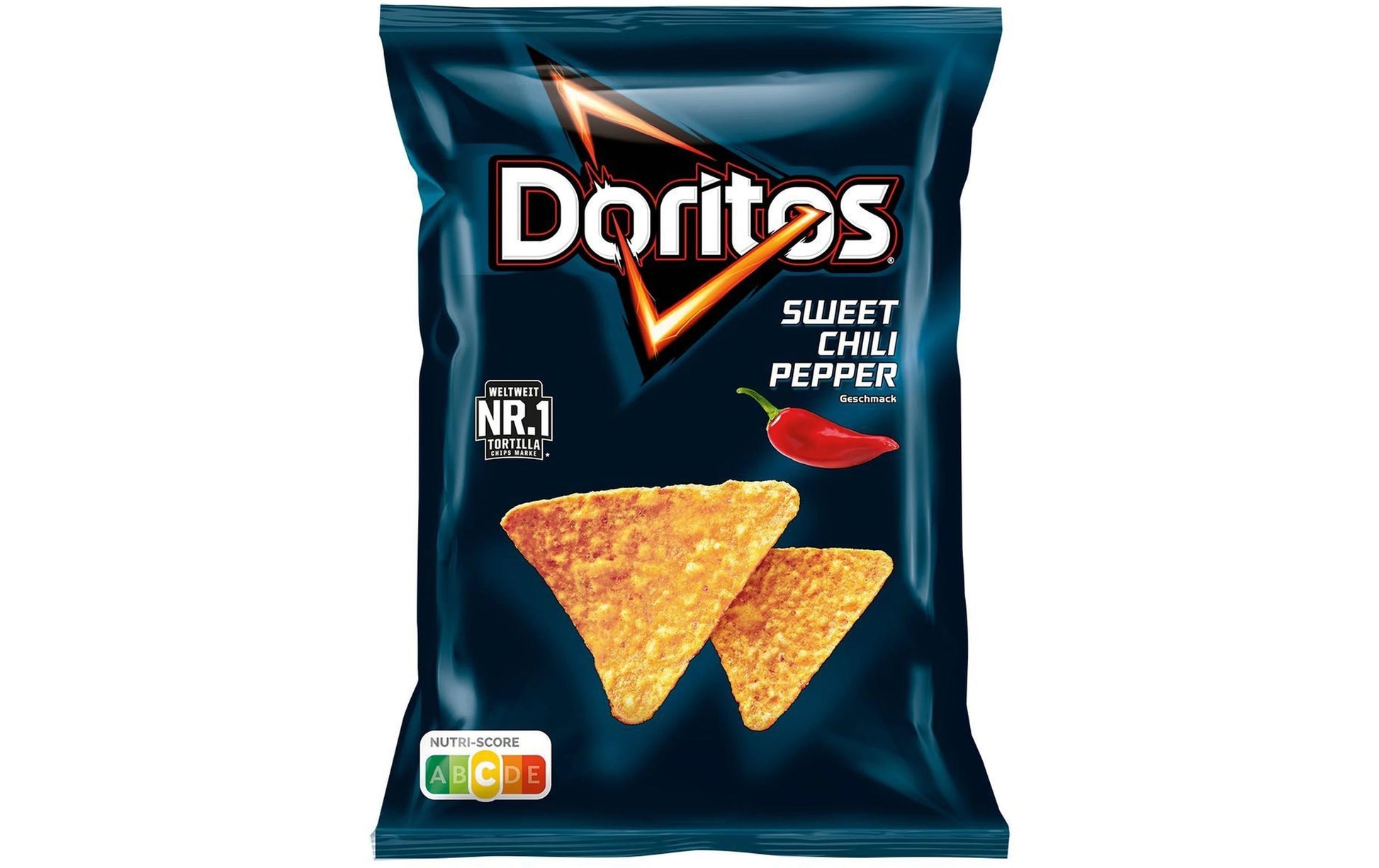 Doritos Chips – Sweet Chili Pepper – 110 g