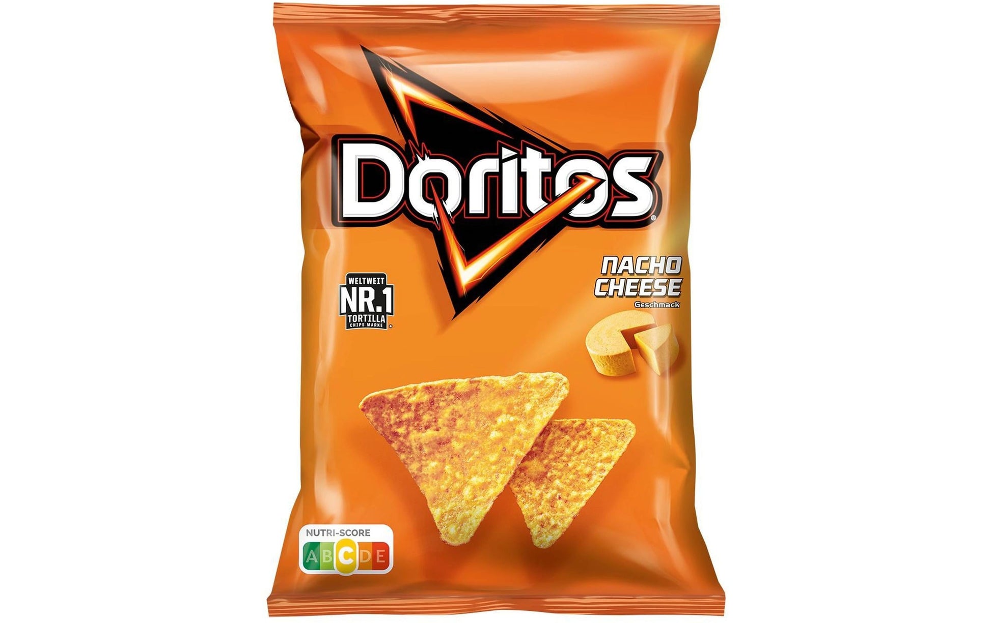 Doritos Chips – Nacho Cheese – 110 g