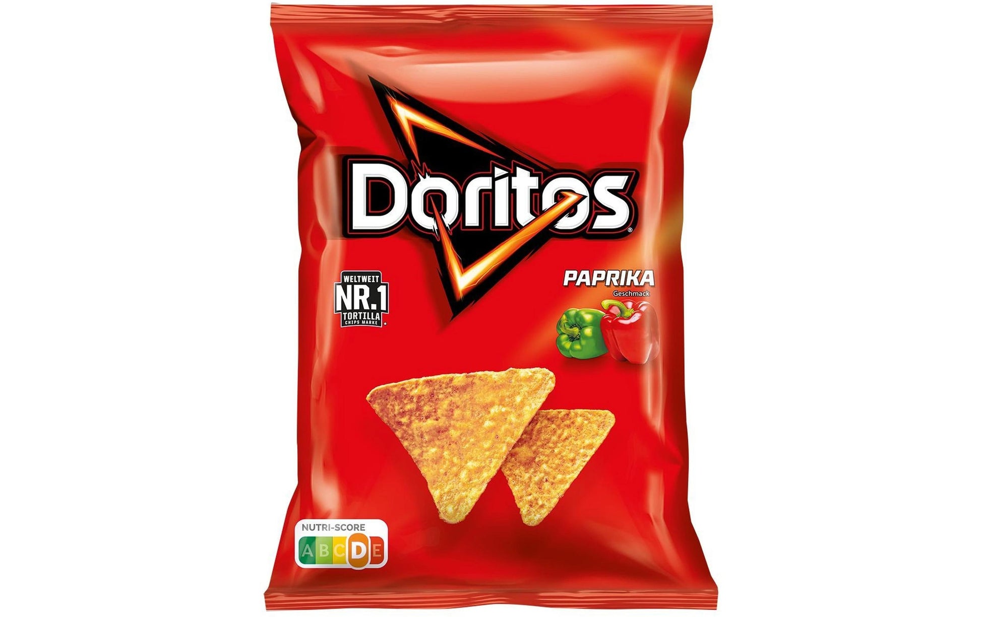 Doritos Chips – Paprika – 110 g