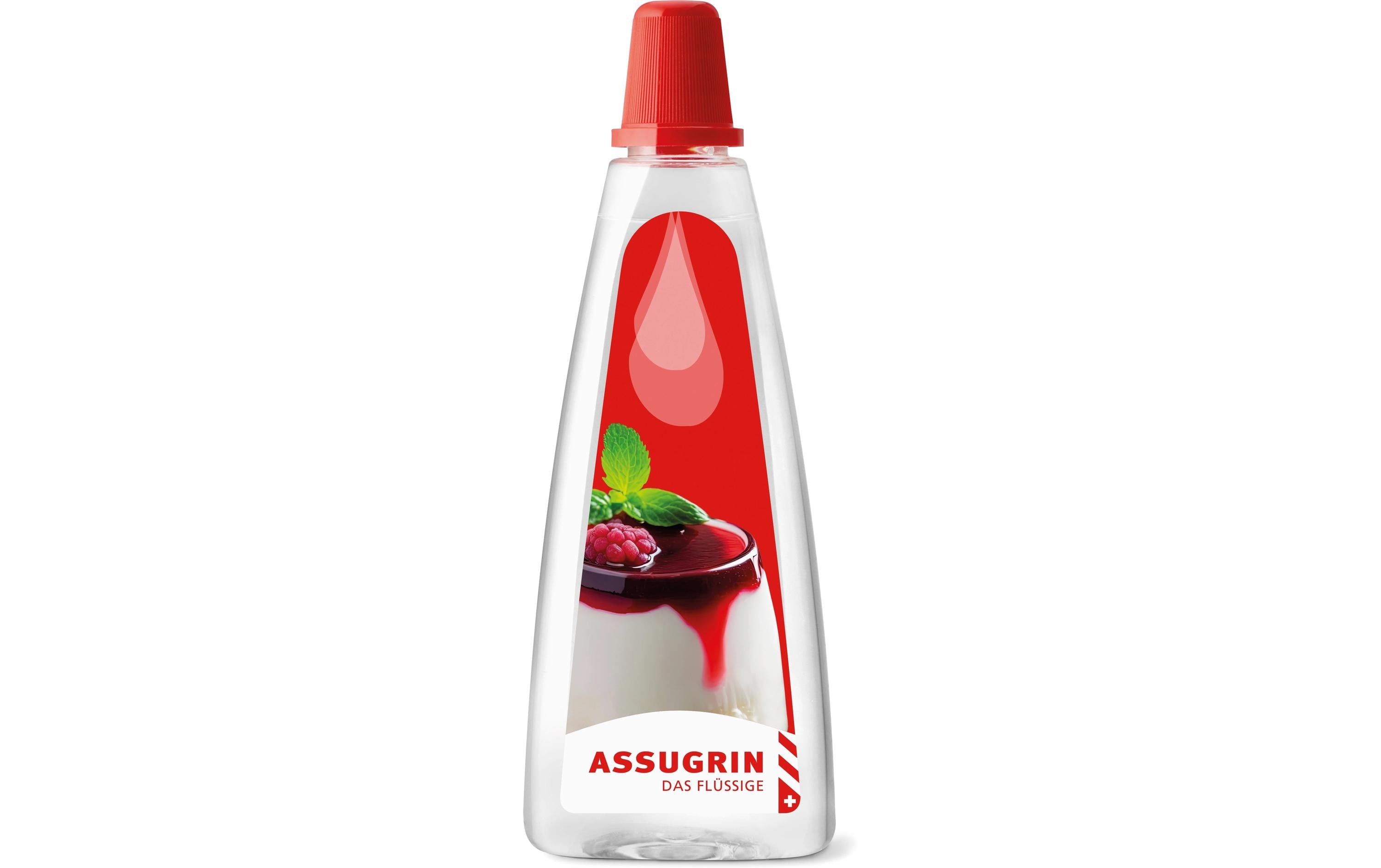 Assugrin Das Original – Flüssiges Süssungsmittel – 200 ml