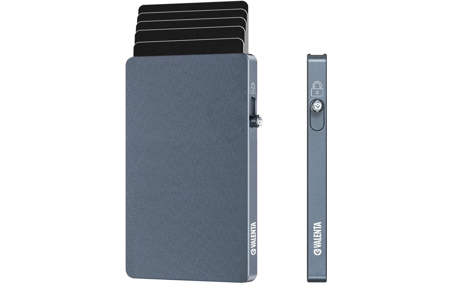 Valenta Halterung – für MagSafe, Metall, Grau