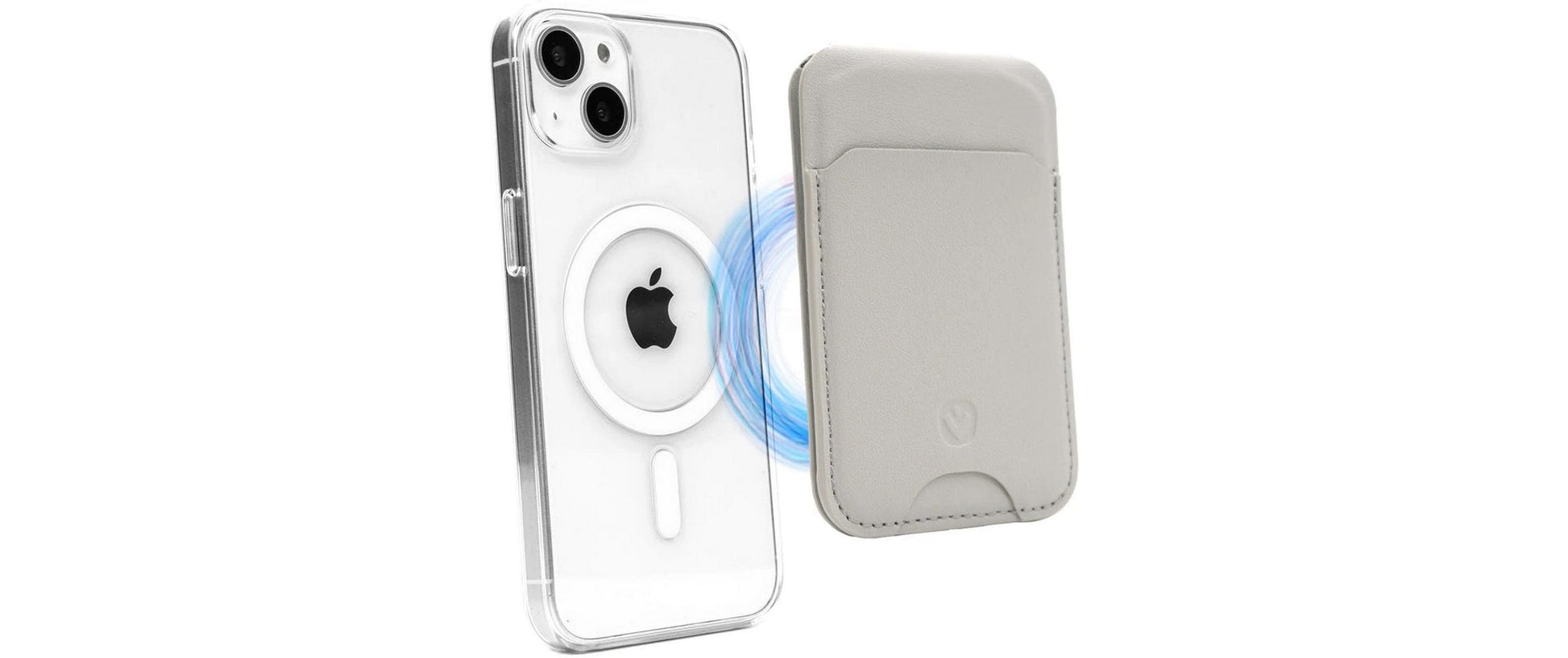 Valenta Halterung – für MagSafe, beige